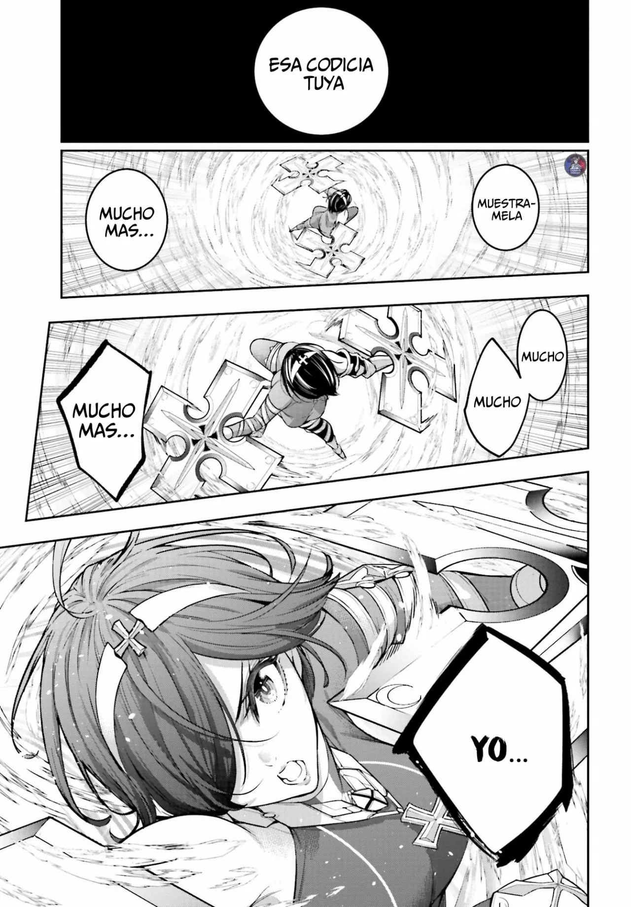 Página 26 del Manga