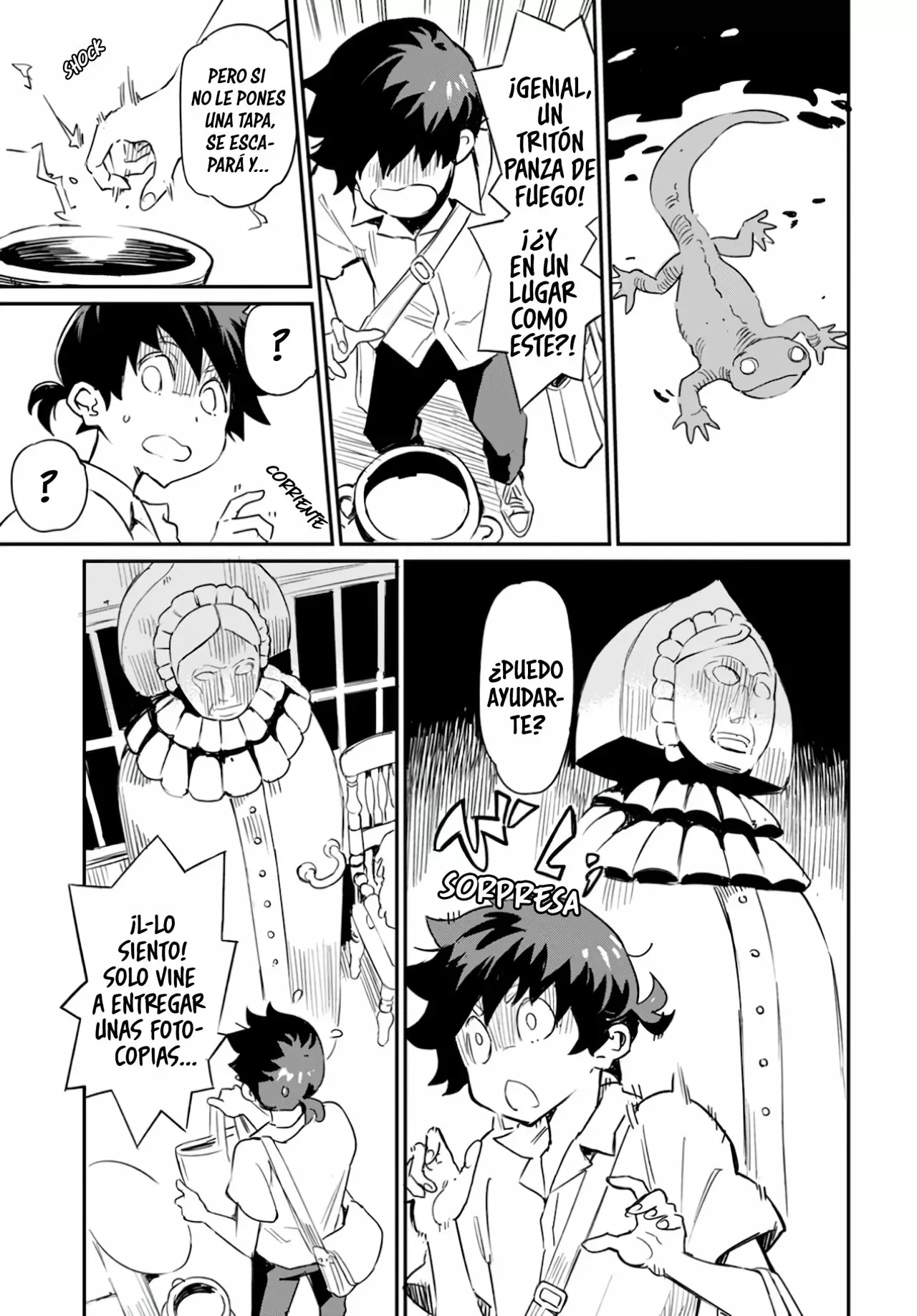 Página 9 del Manga