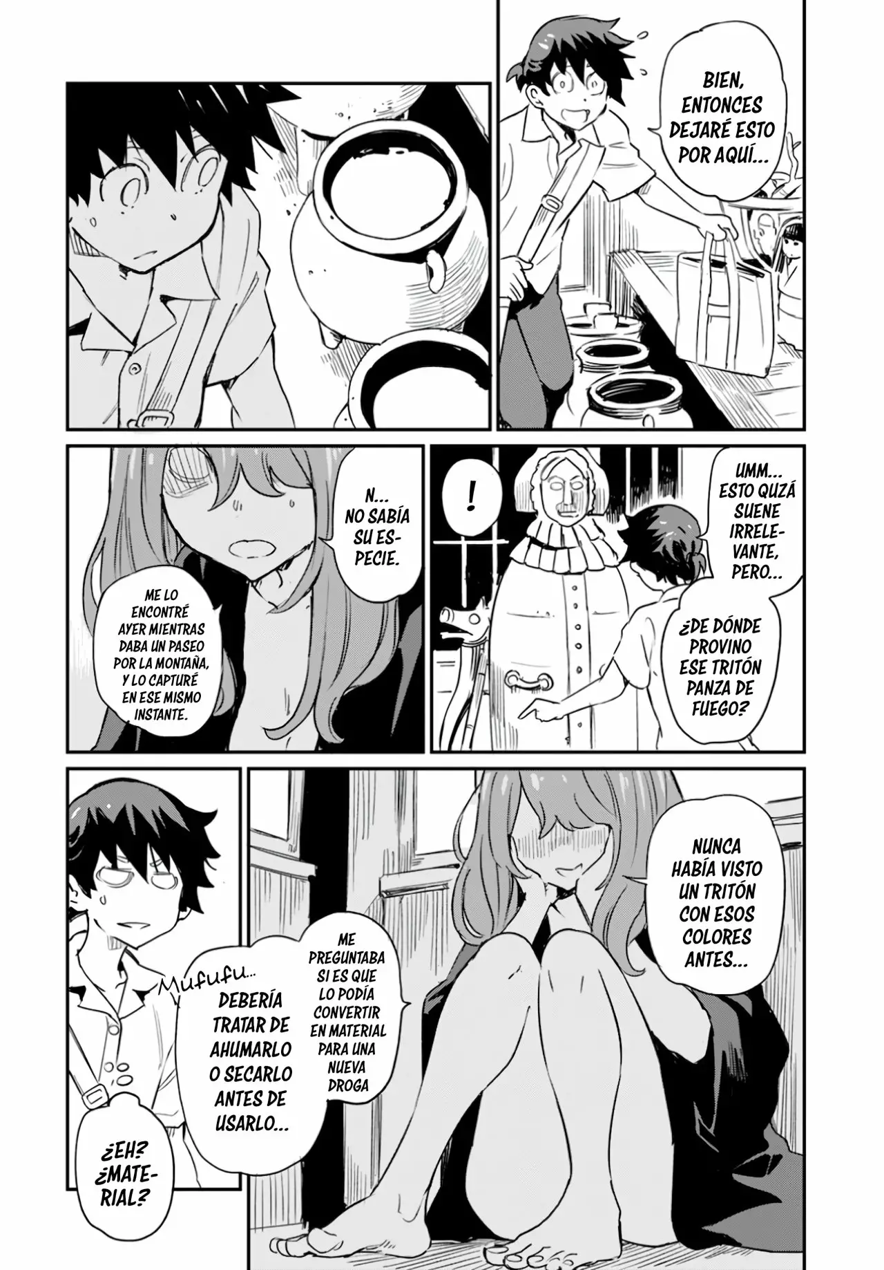 Página 10 del Manga