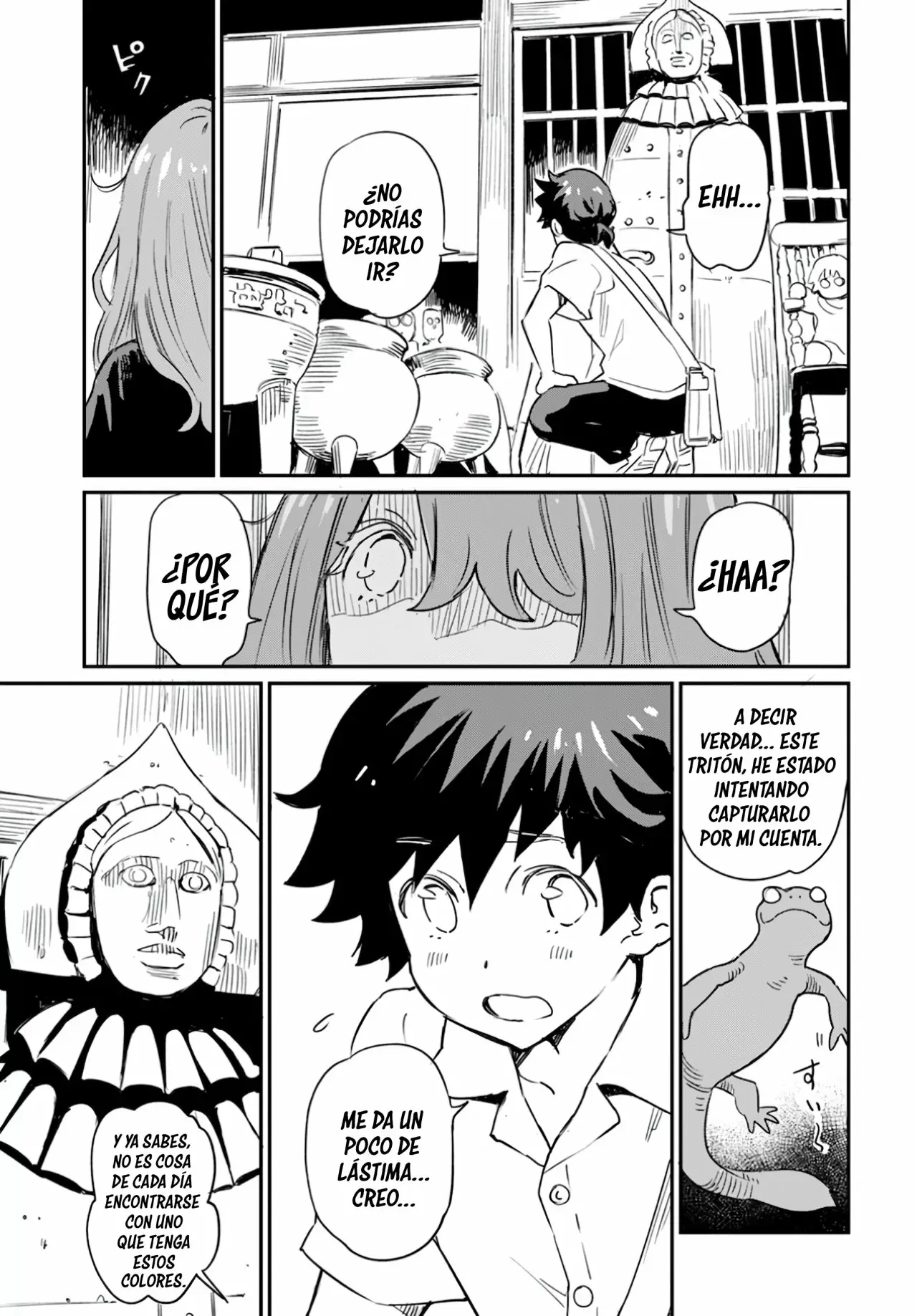 Página 11 del Manga