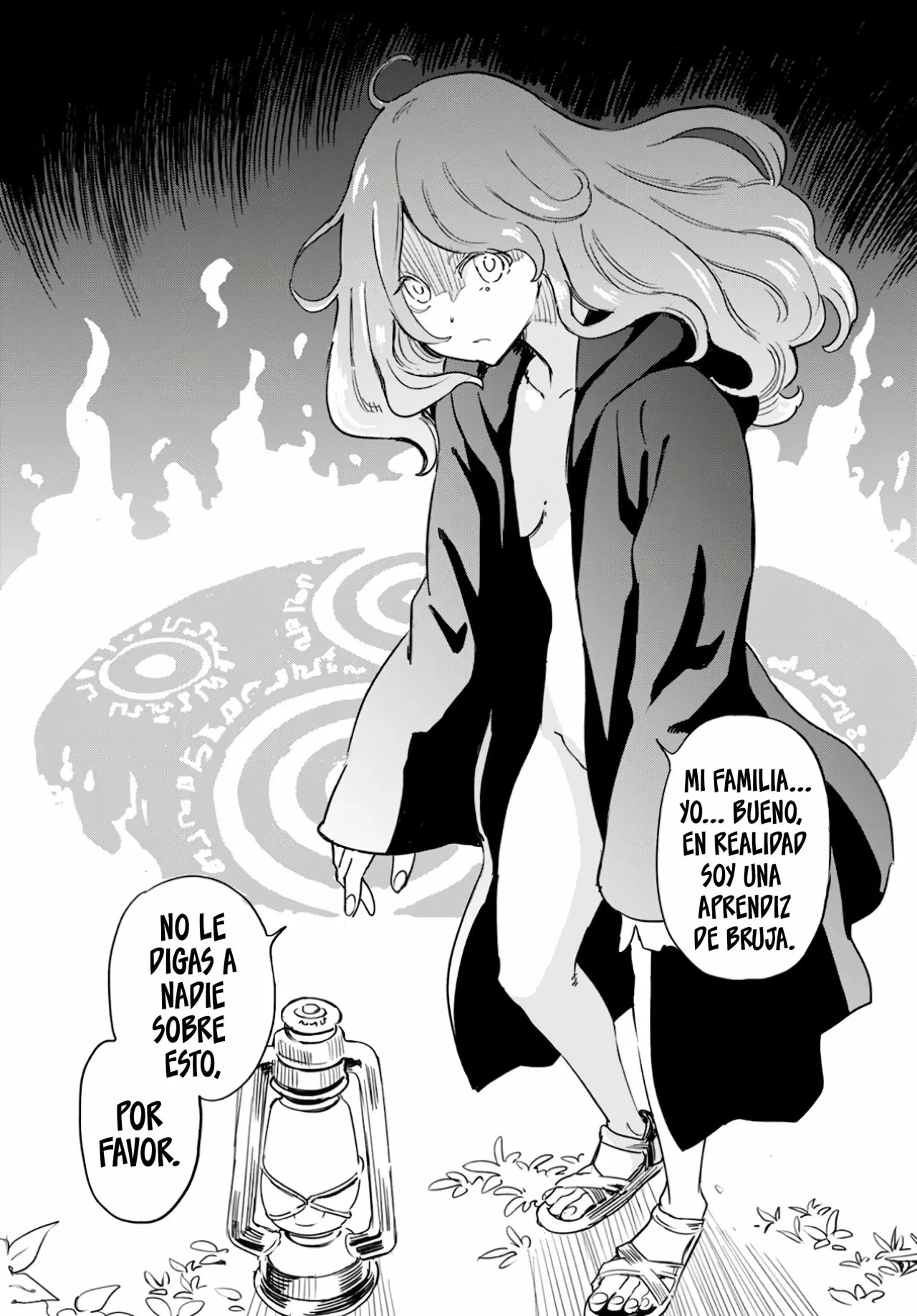 Página 23 del Manga