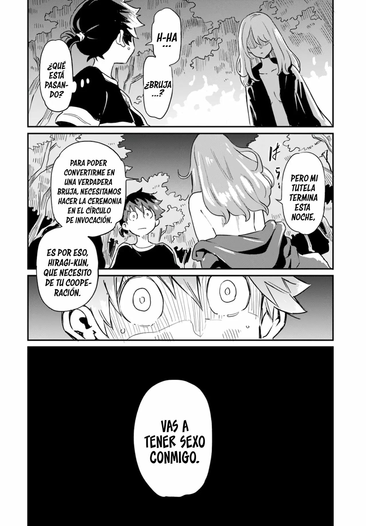 Página 24 del Manga