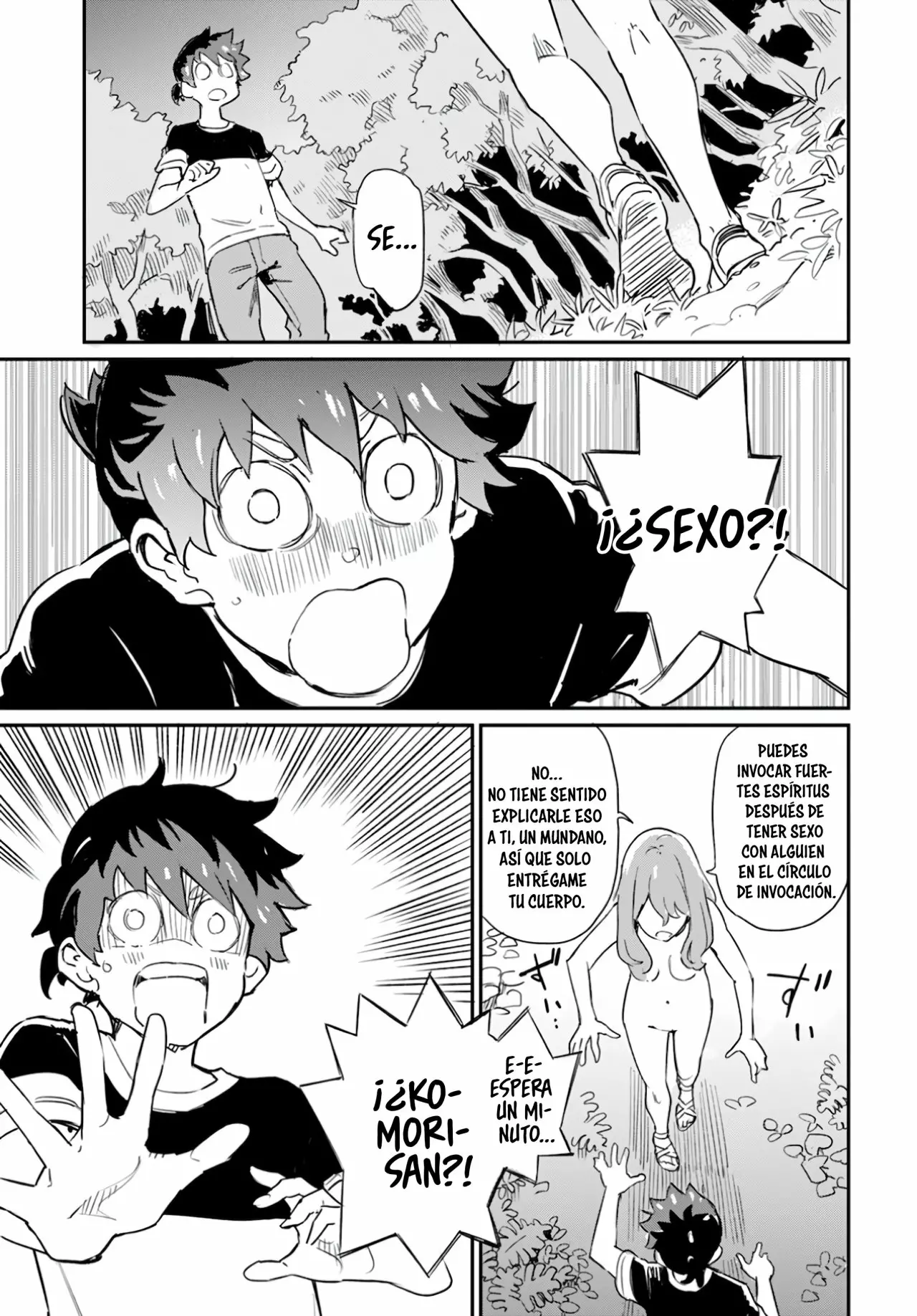 Página 25 del Manga