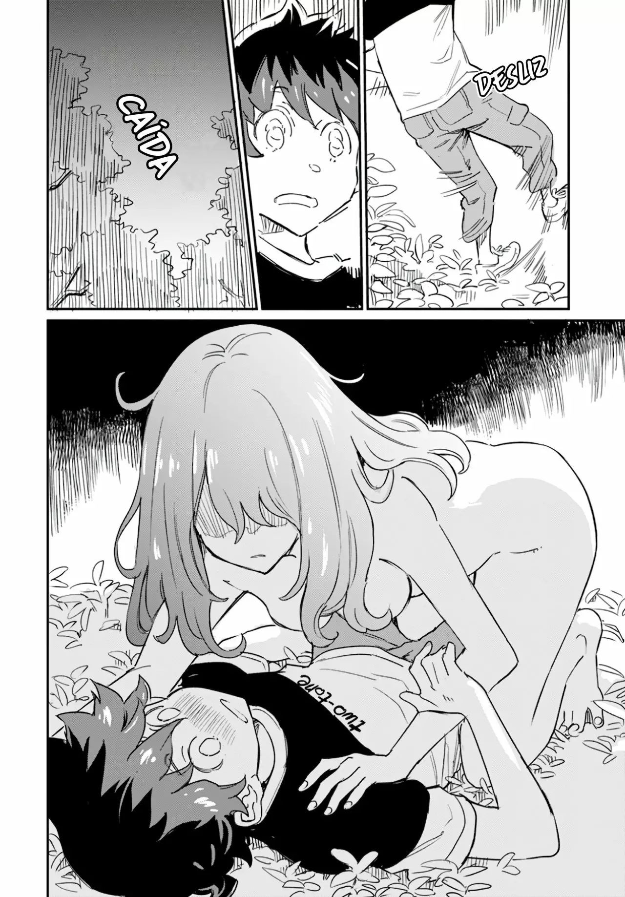 Página 26 del Manga