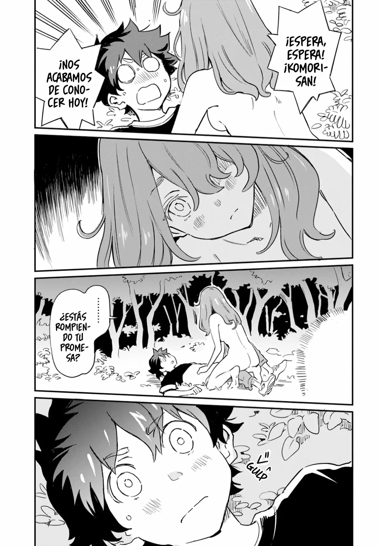 Página 27 del Manga