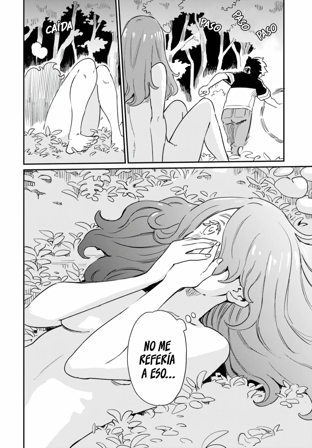 Página 30 del Manga
