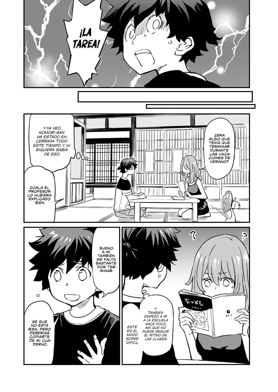 Página 5 del Manga