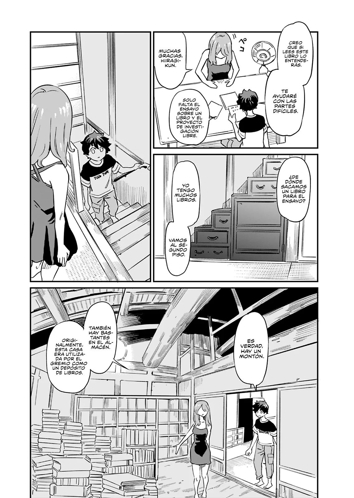 Página 7 del Manga