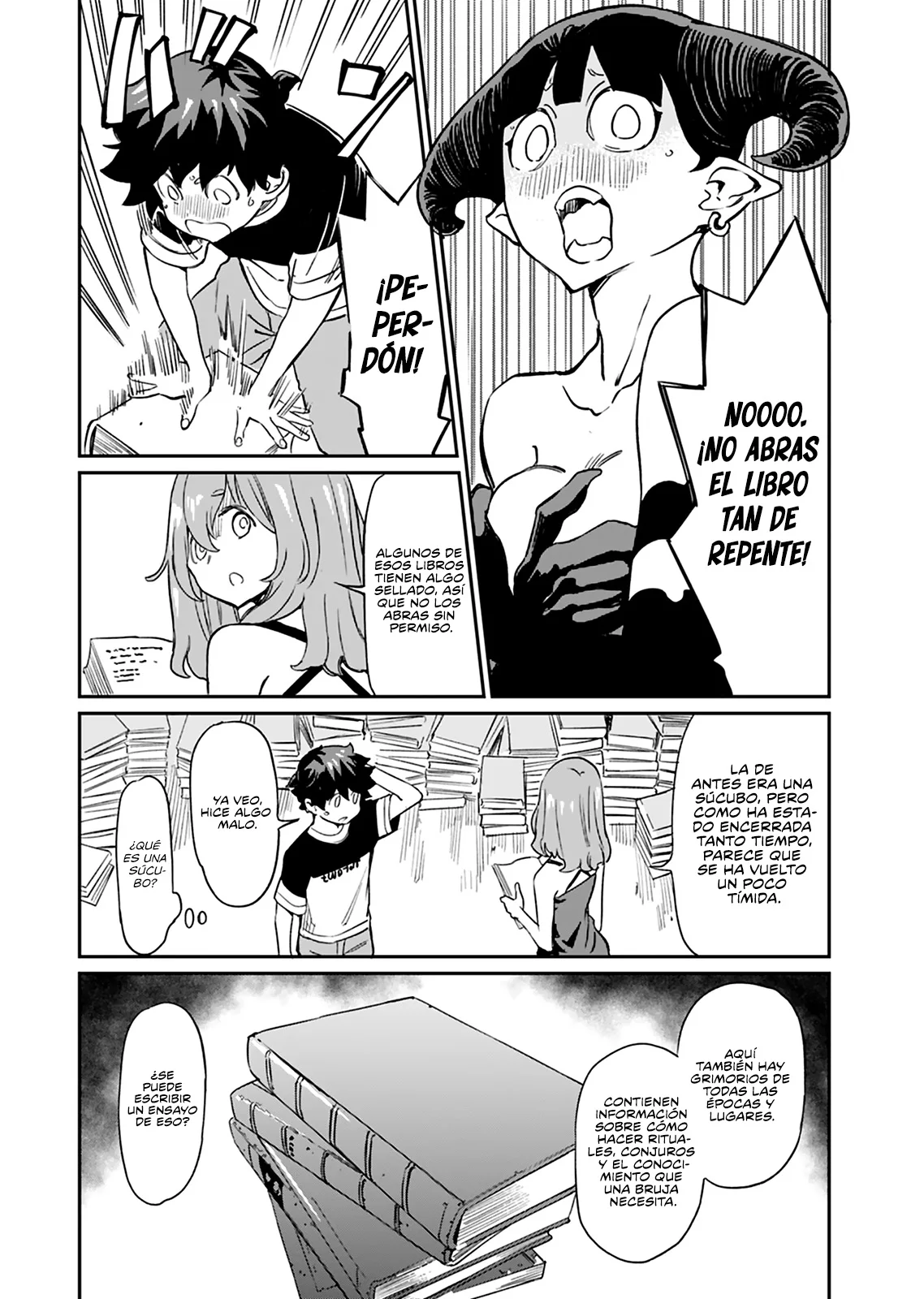 Página 9 del Manga
