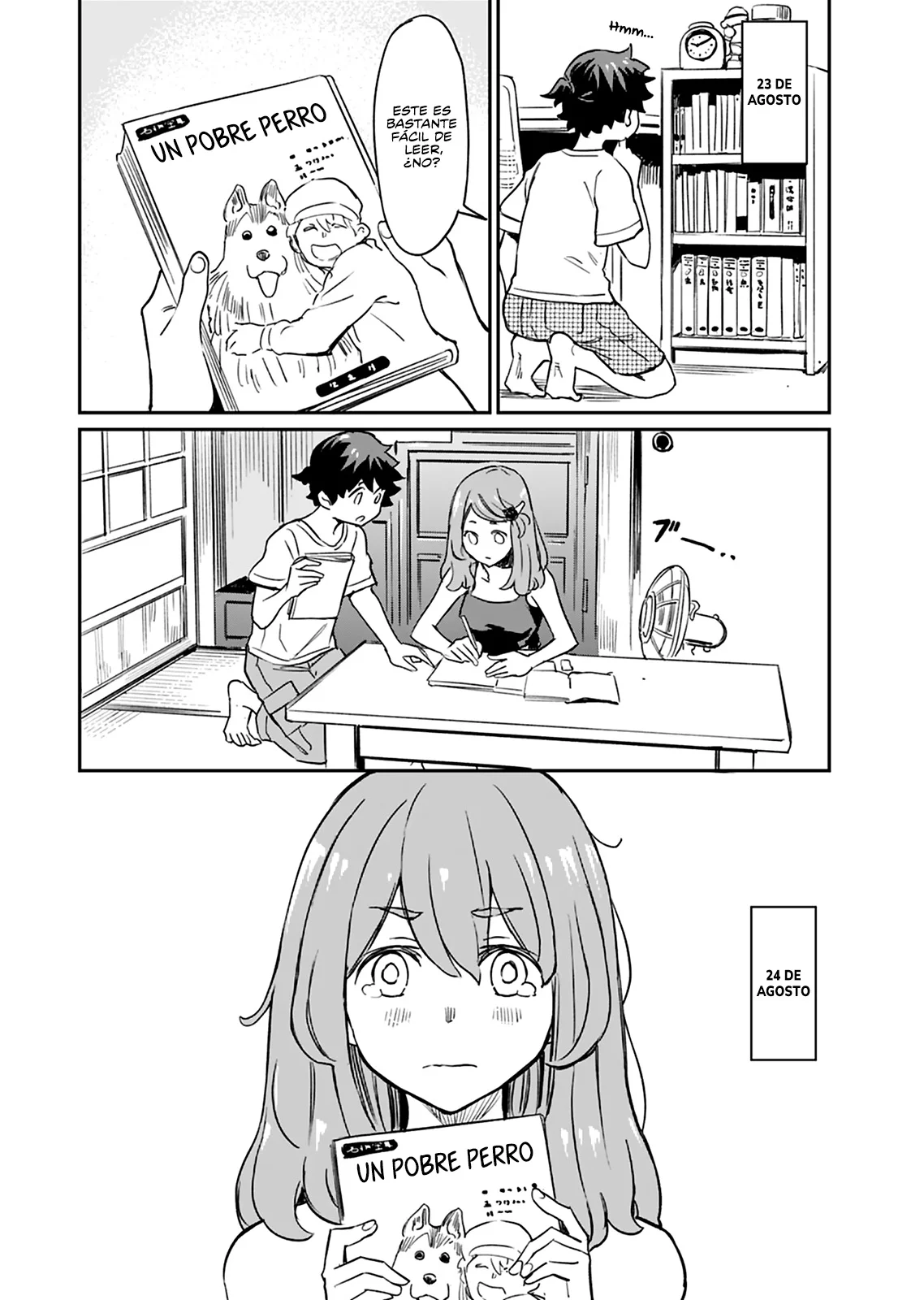 Página 11 del Manga