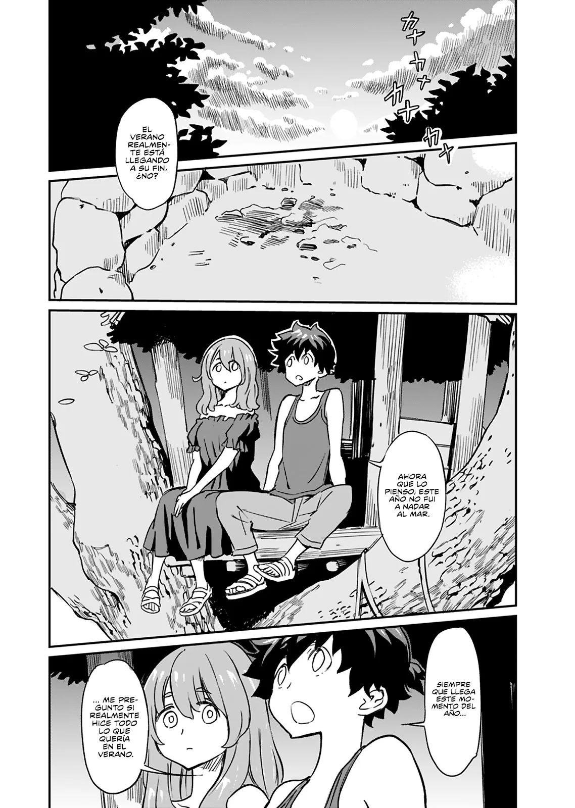 Página 25 del Manga