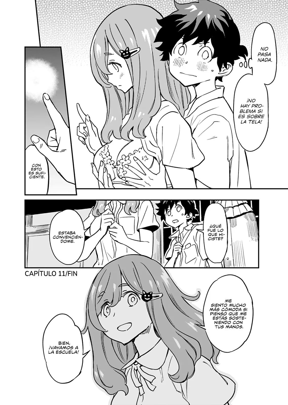 Página 27 del Manga