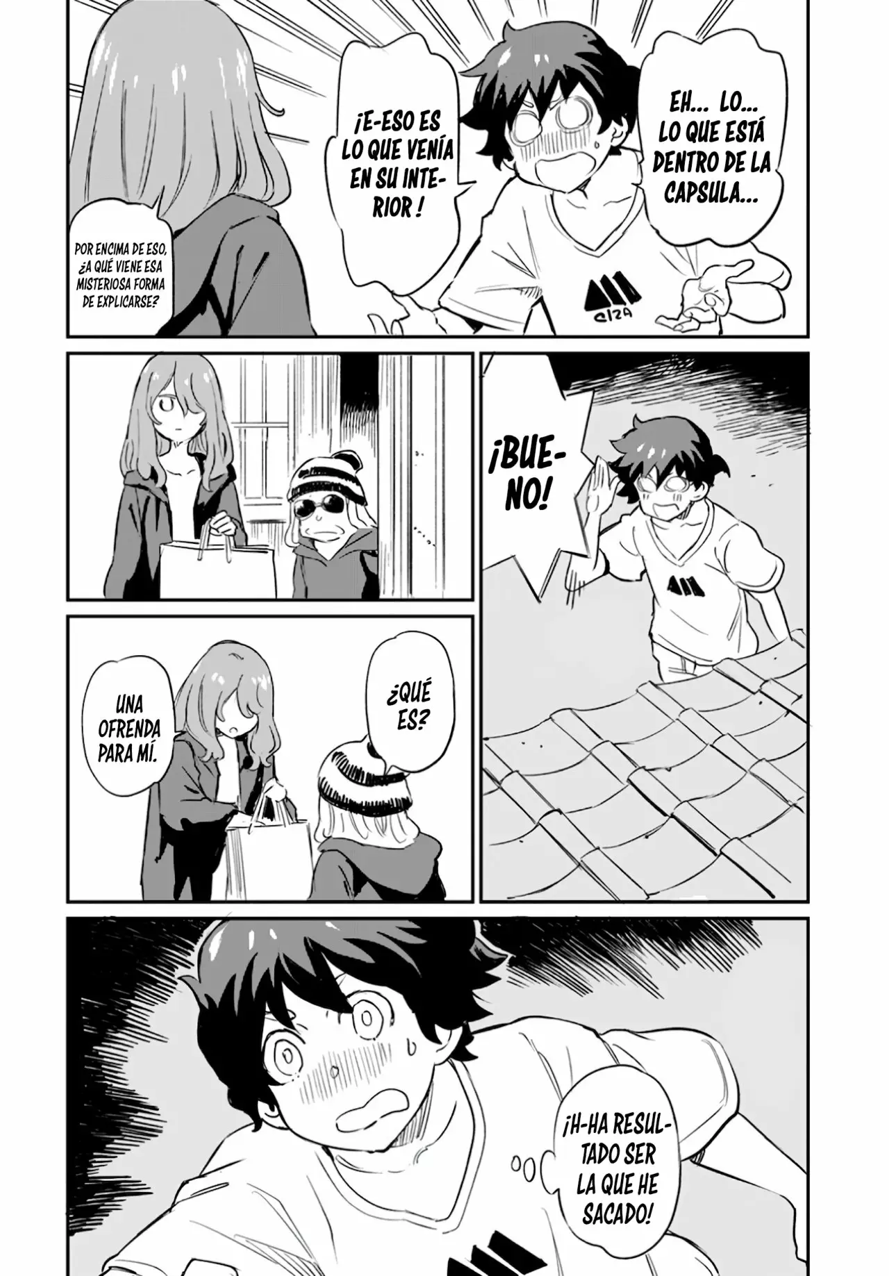 Página 24 del Manga