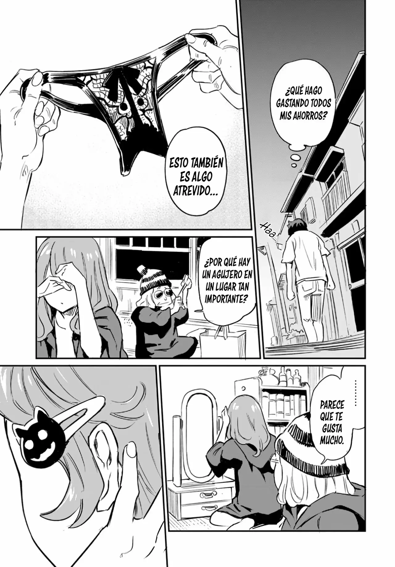 Página 25 del Manga