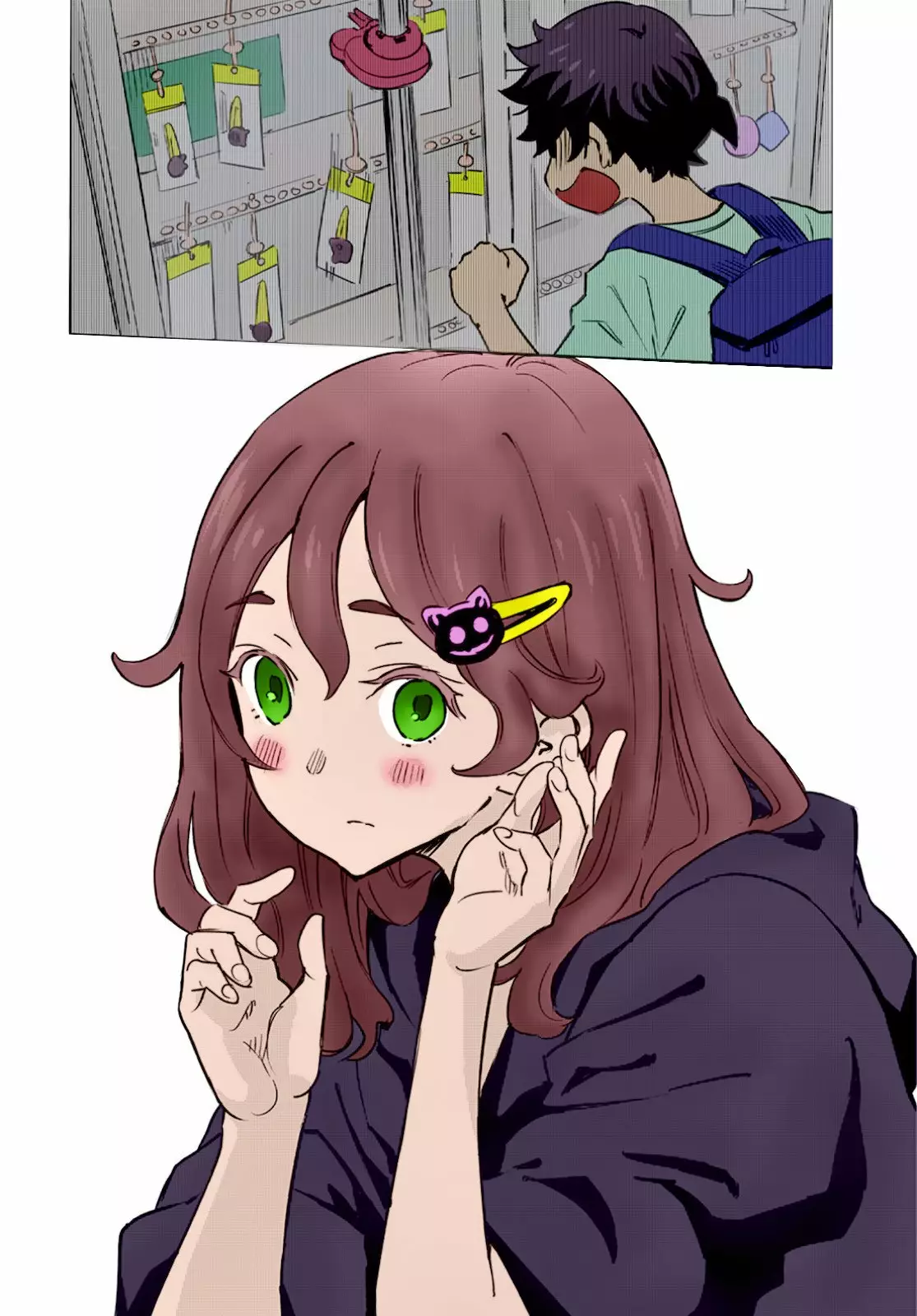 Página 27 del Manga