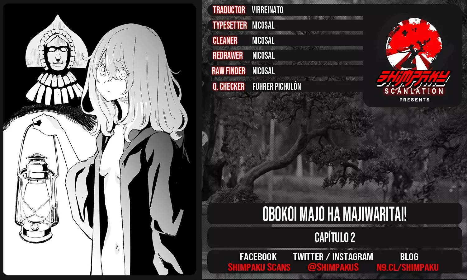 Página 28 del Manga