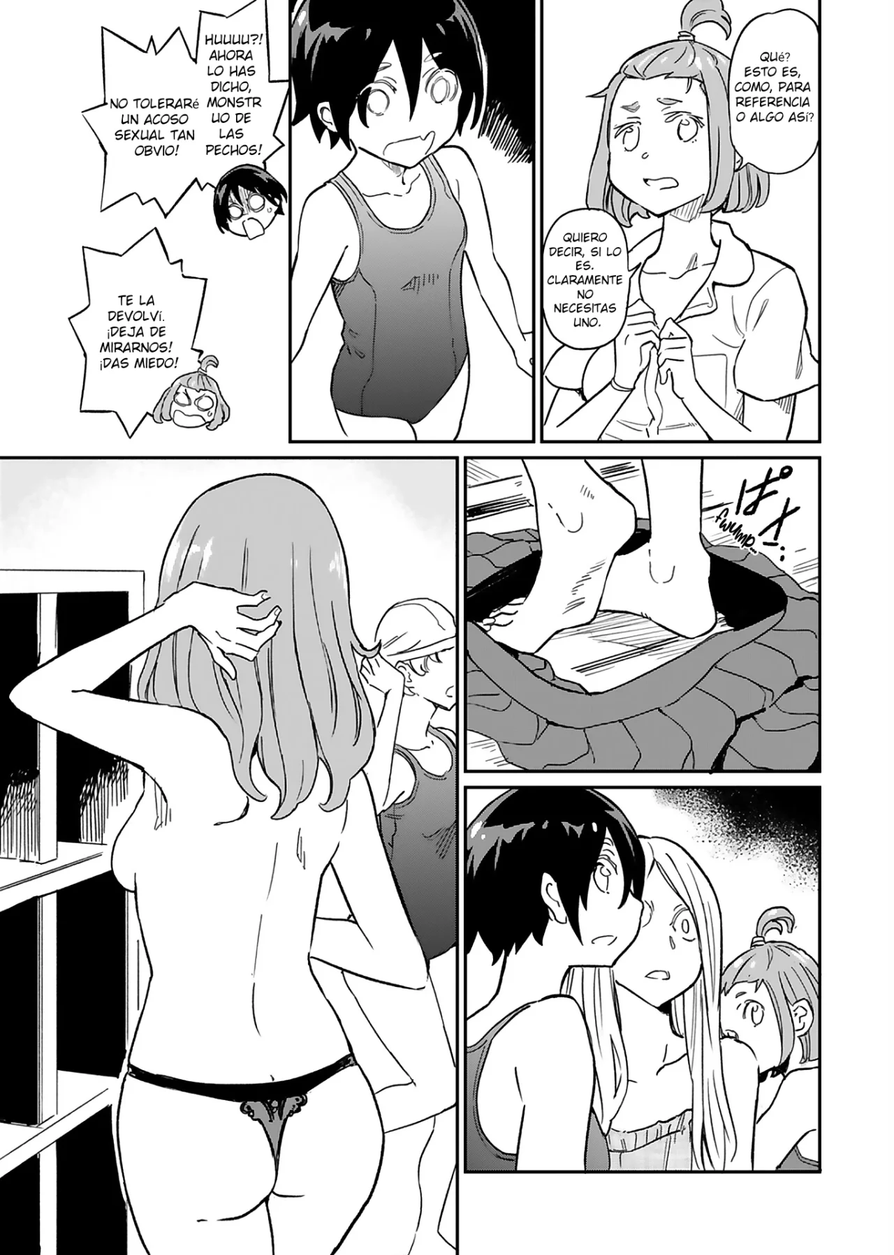 Página 7 del Manga