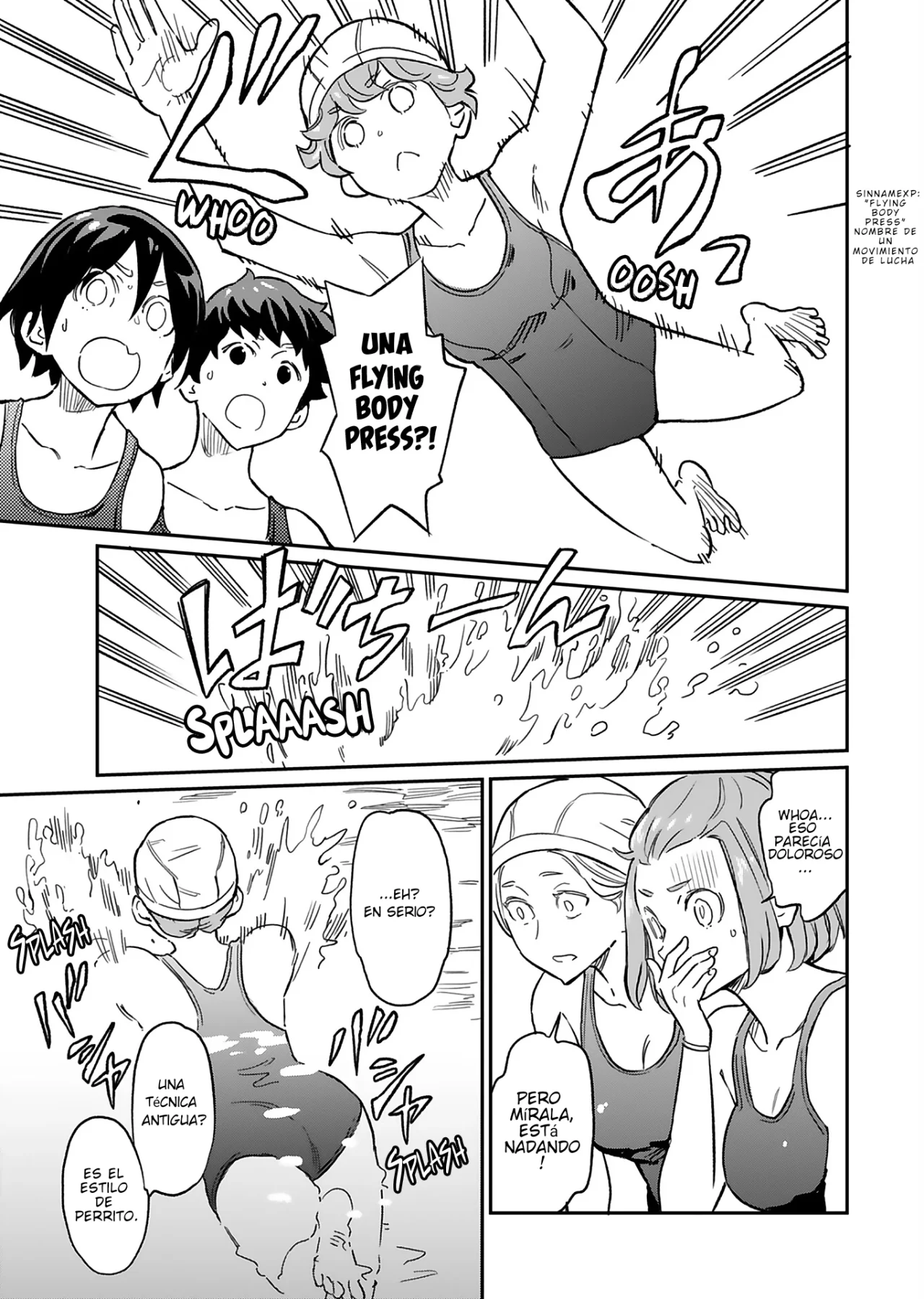 Página 15 del Manga