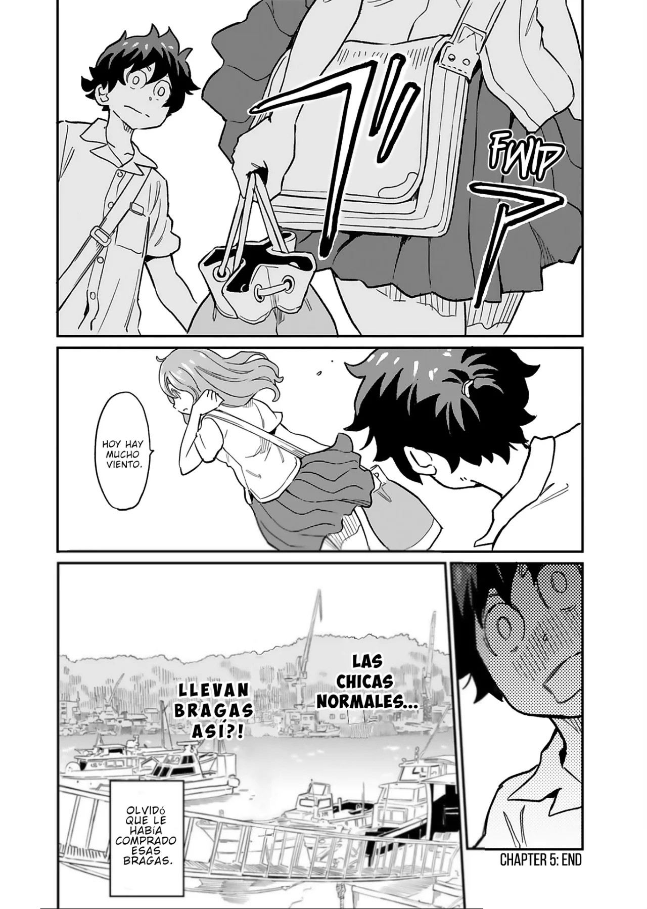 Página 26 del Manga