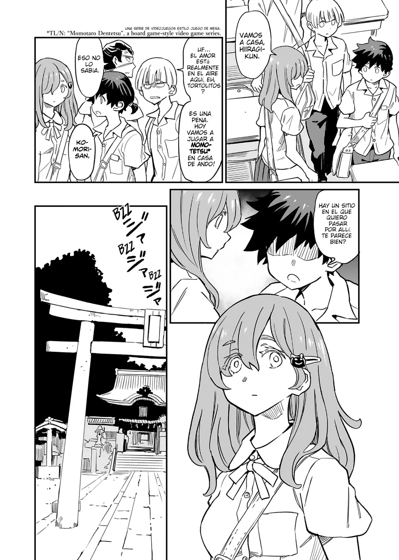 Página 9 del Manga