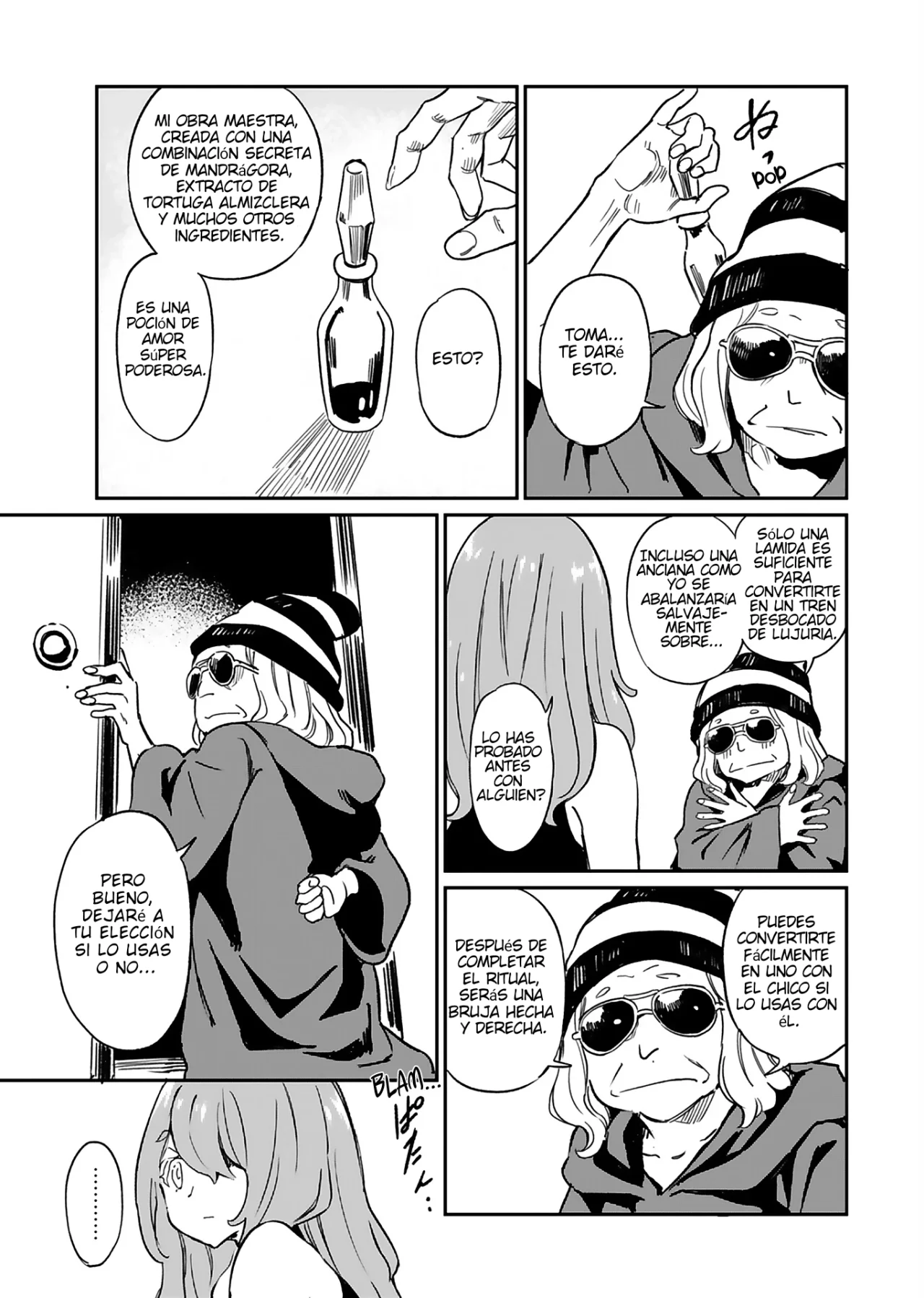 Página 24 del Manga