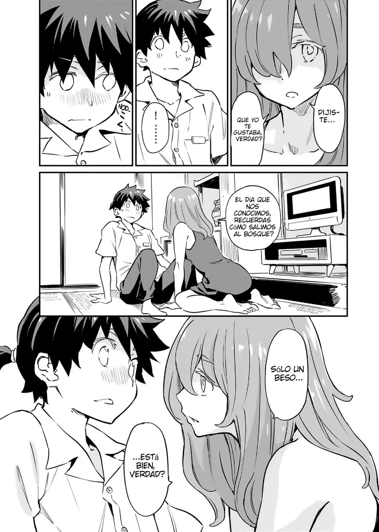 Página 26 del Manga