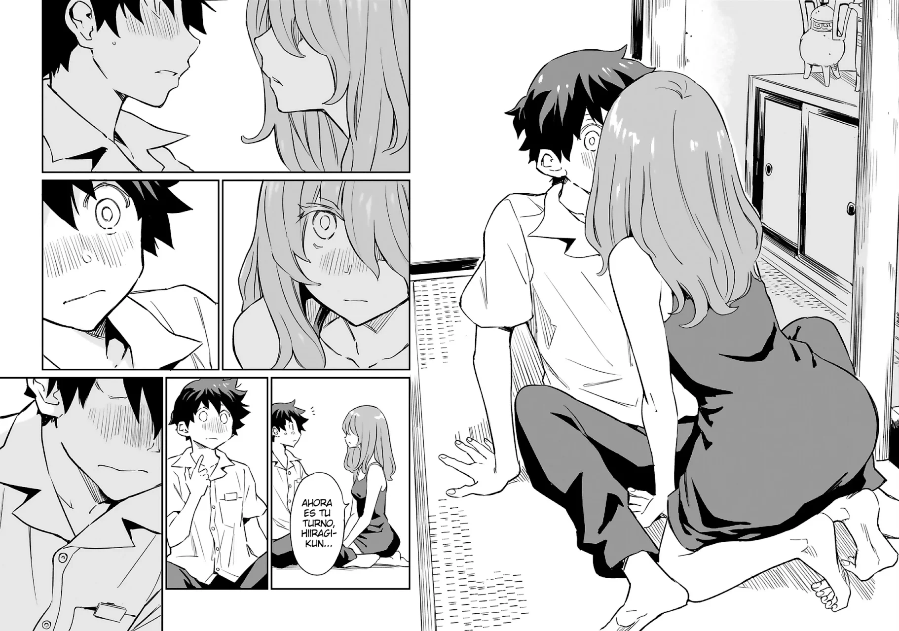 Página 27 del Manga