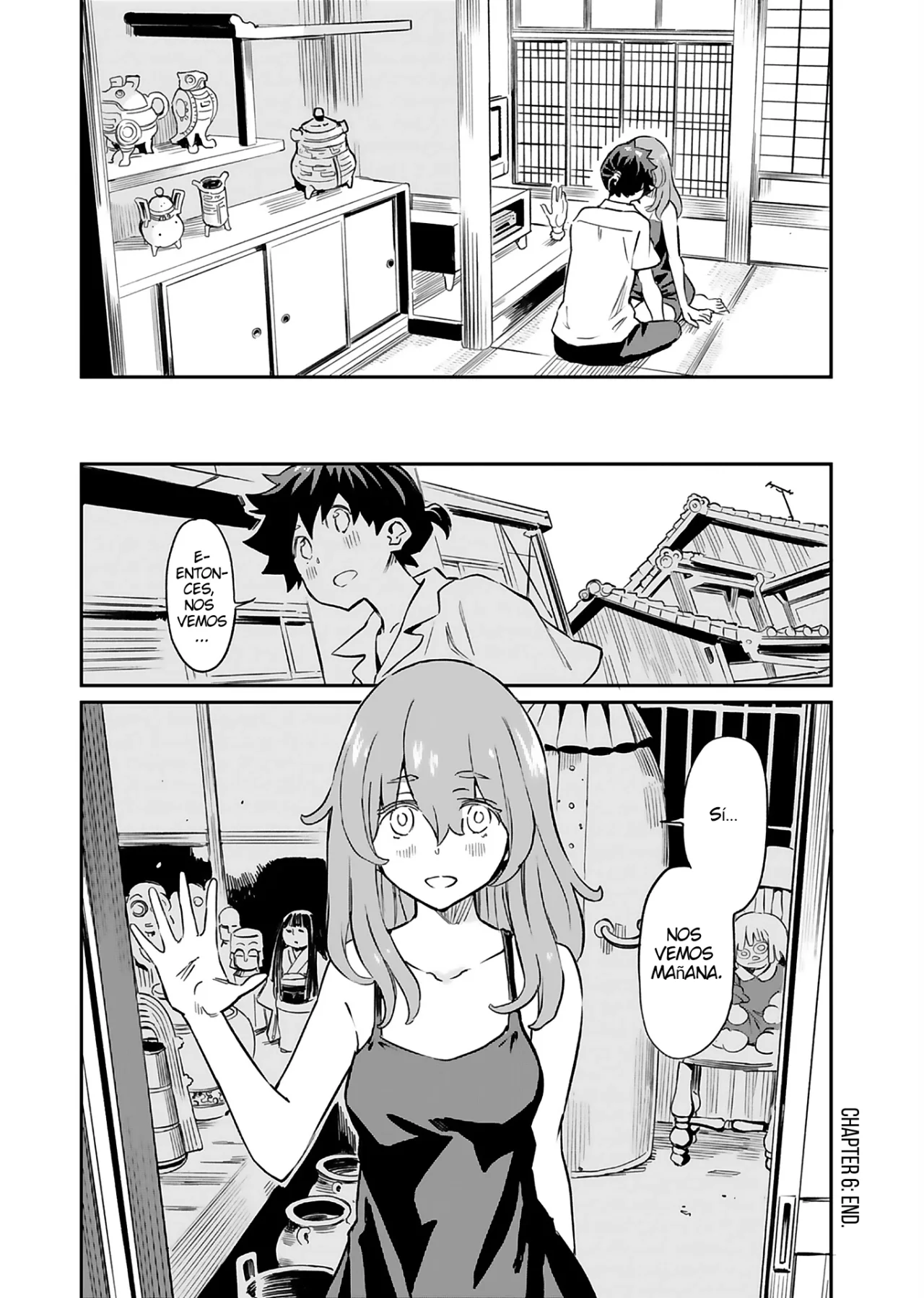 Página 28 del Manga