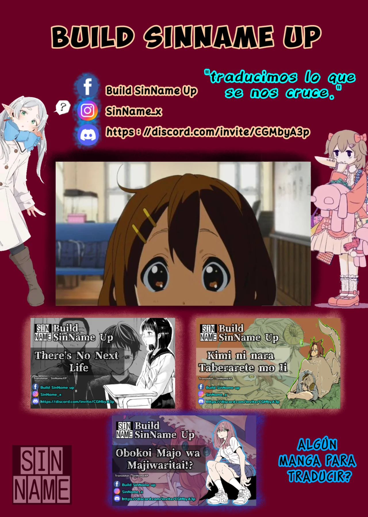 Página 29 del Manga