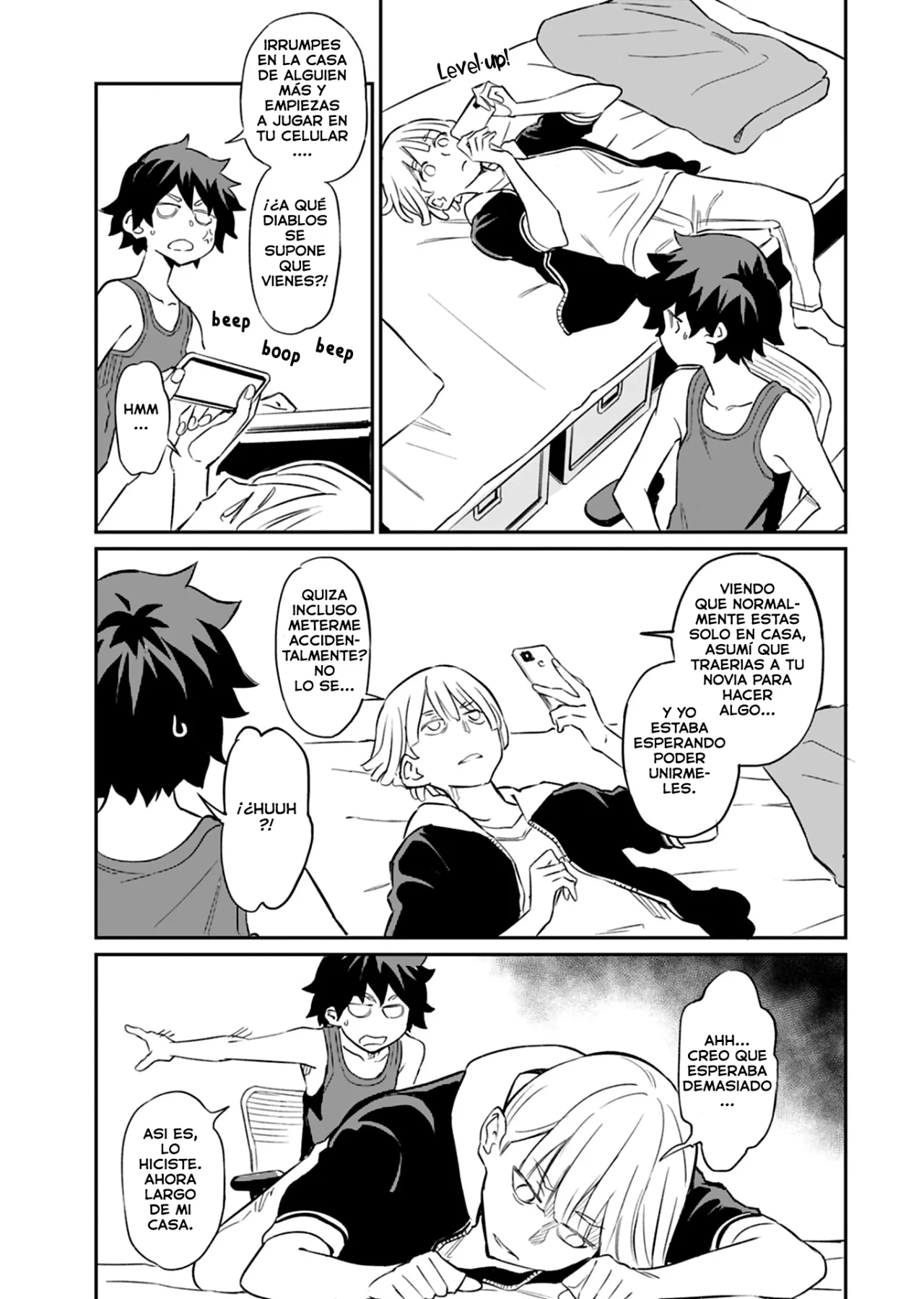 Página 7 del Manga