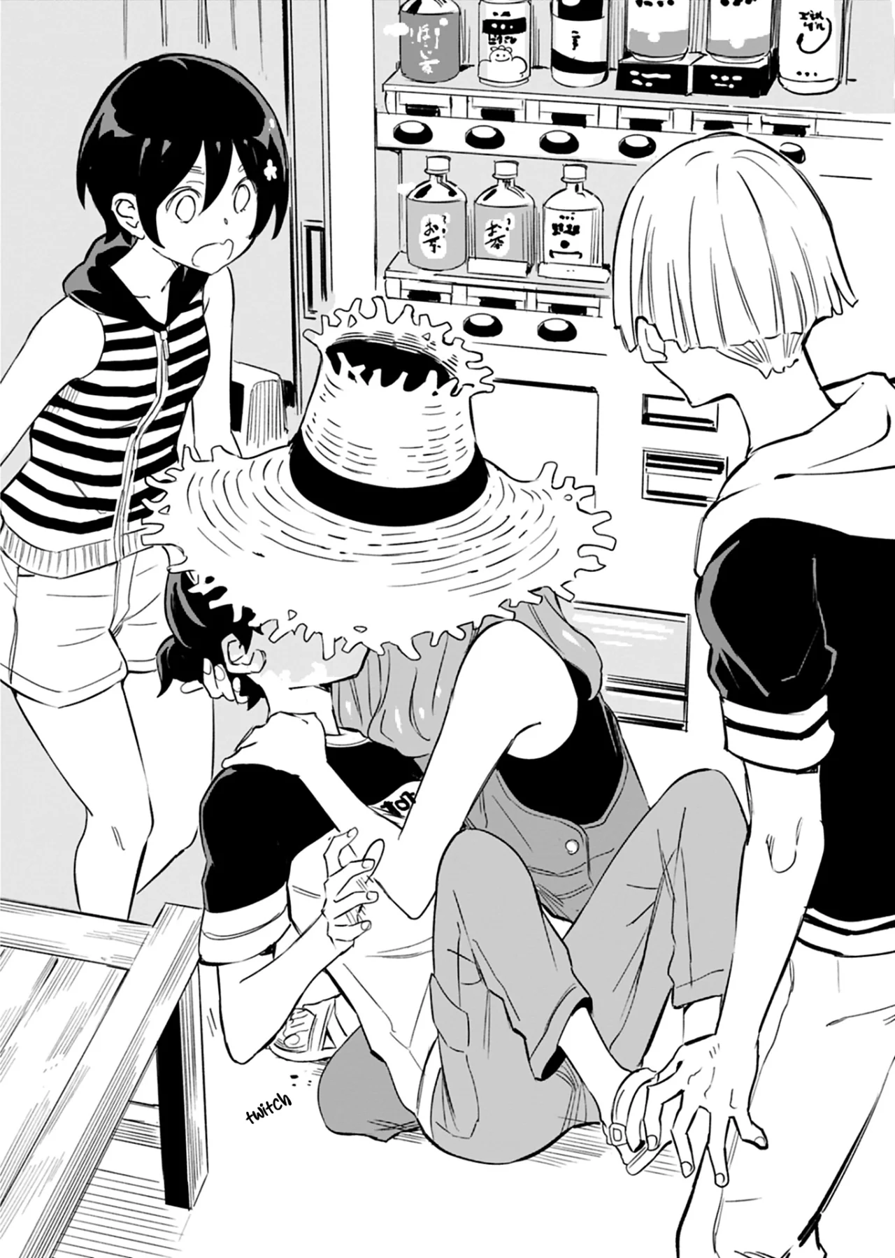Página 24 del Manga