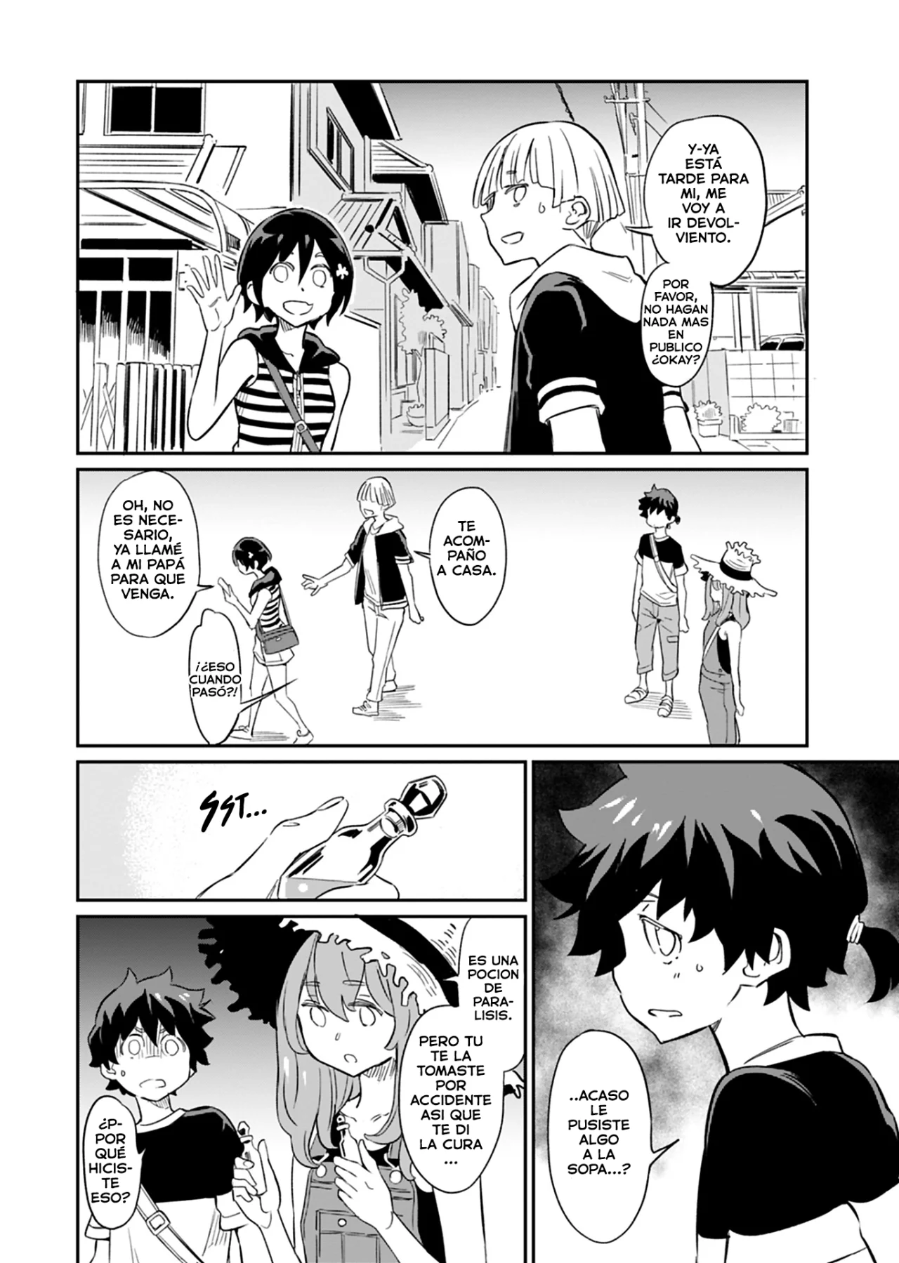 Página 26 del Manga