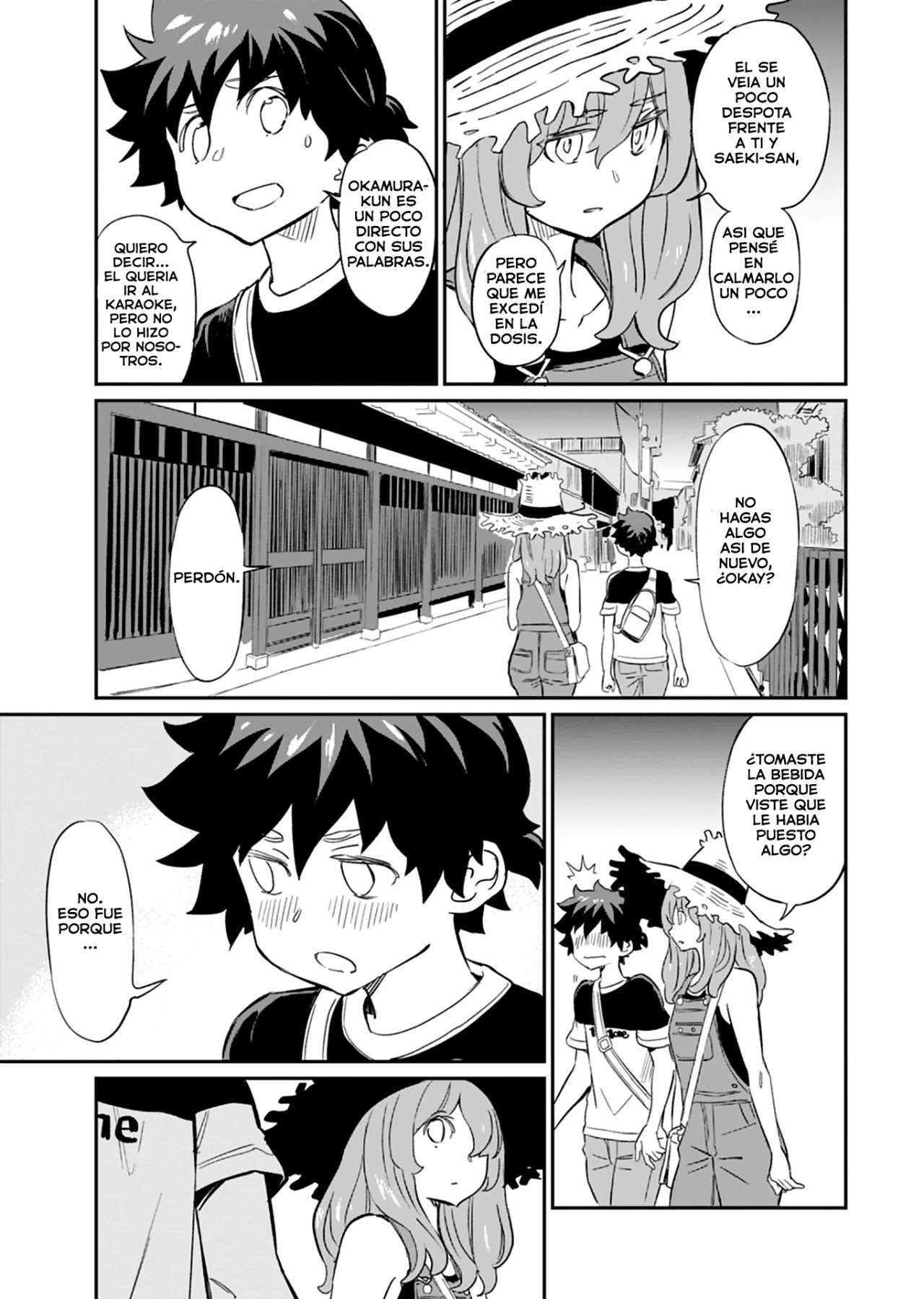 Página 27 del Manga