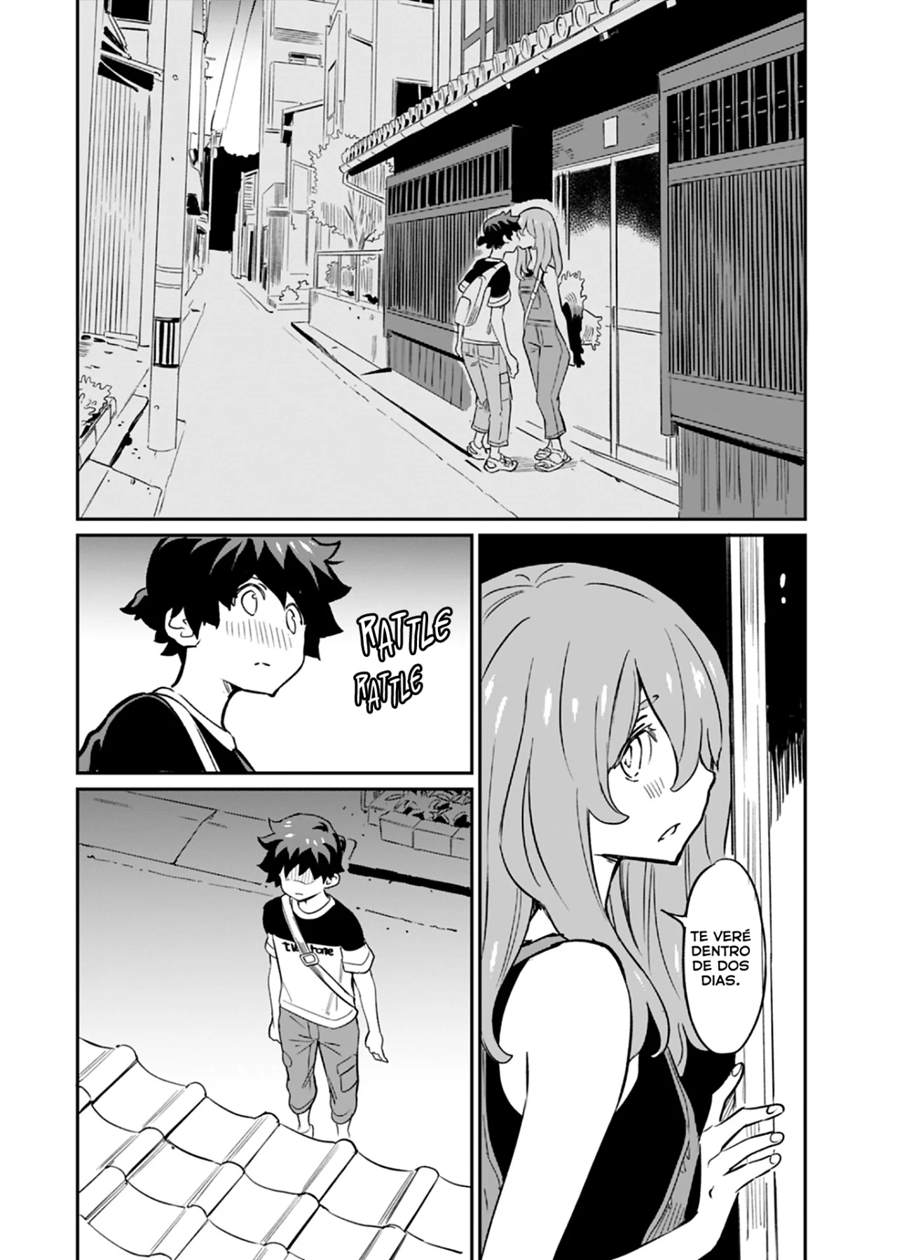 Página 30 del Manga