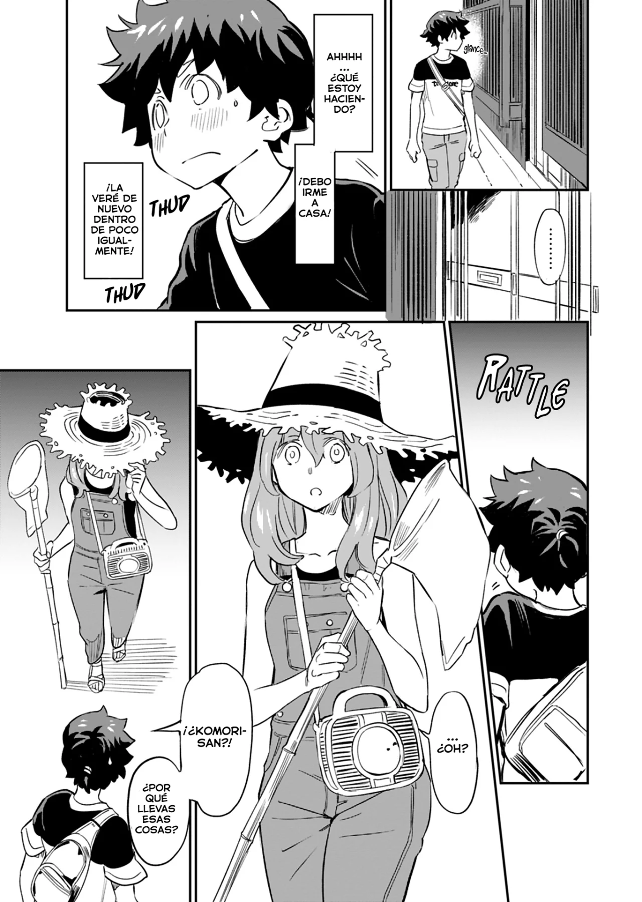 Página 31 del Manga