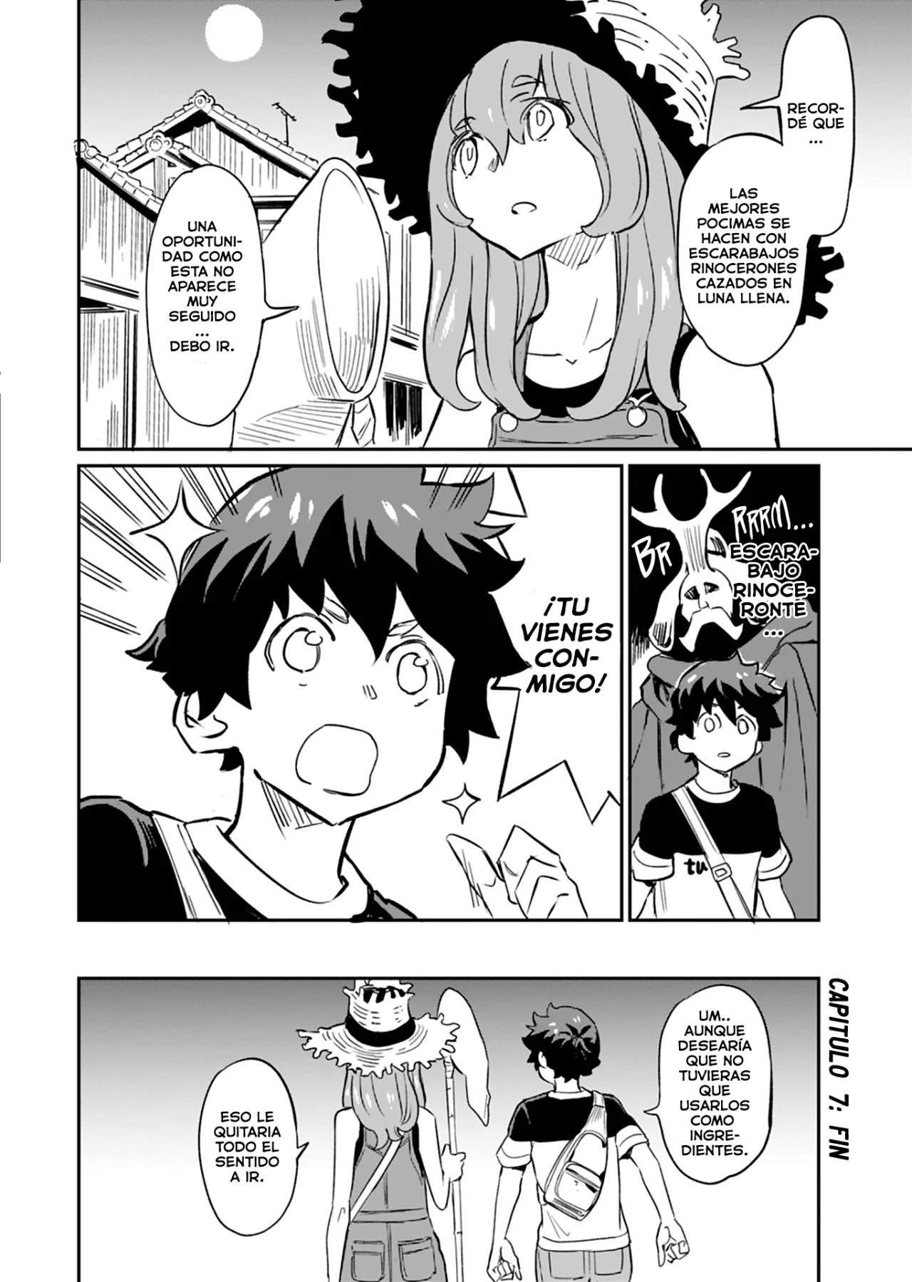 Página 32 del Manga