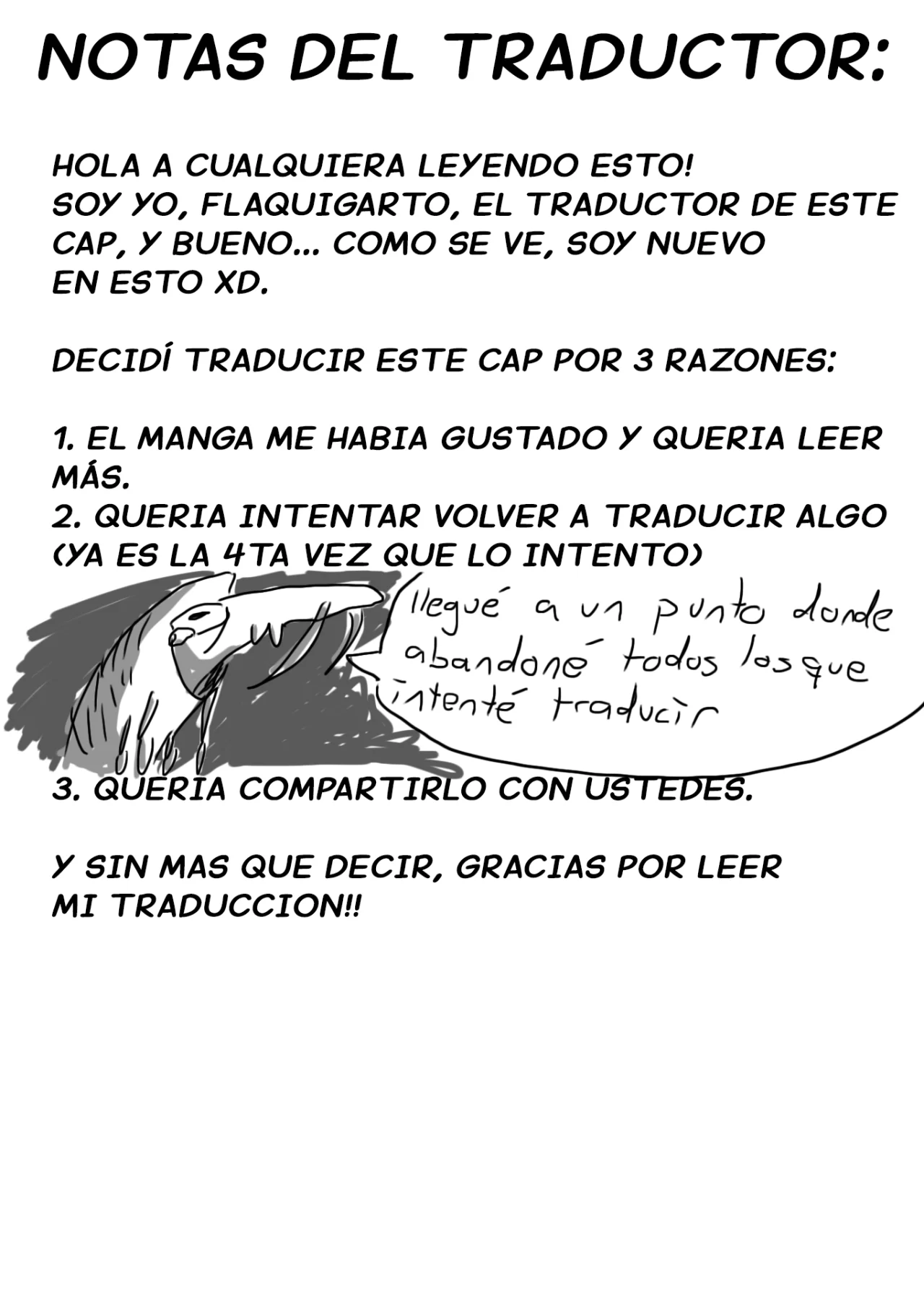 Página 33 del Manga