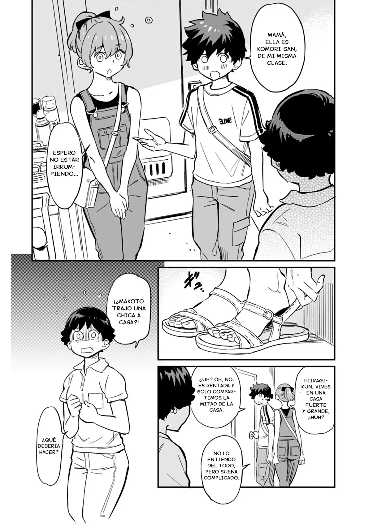 Página 10 del Manga