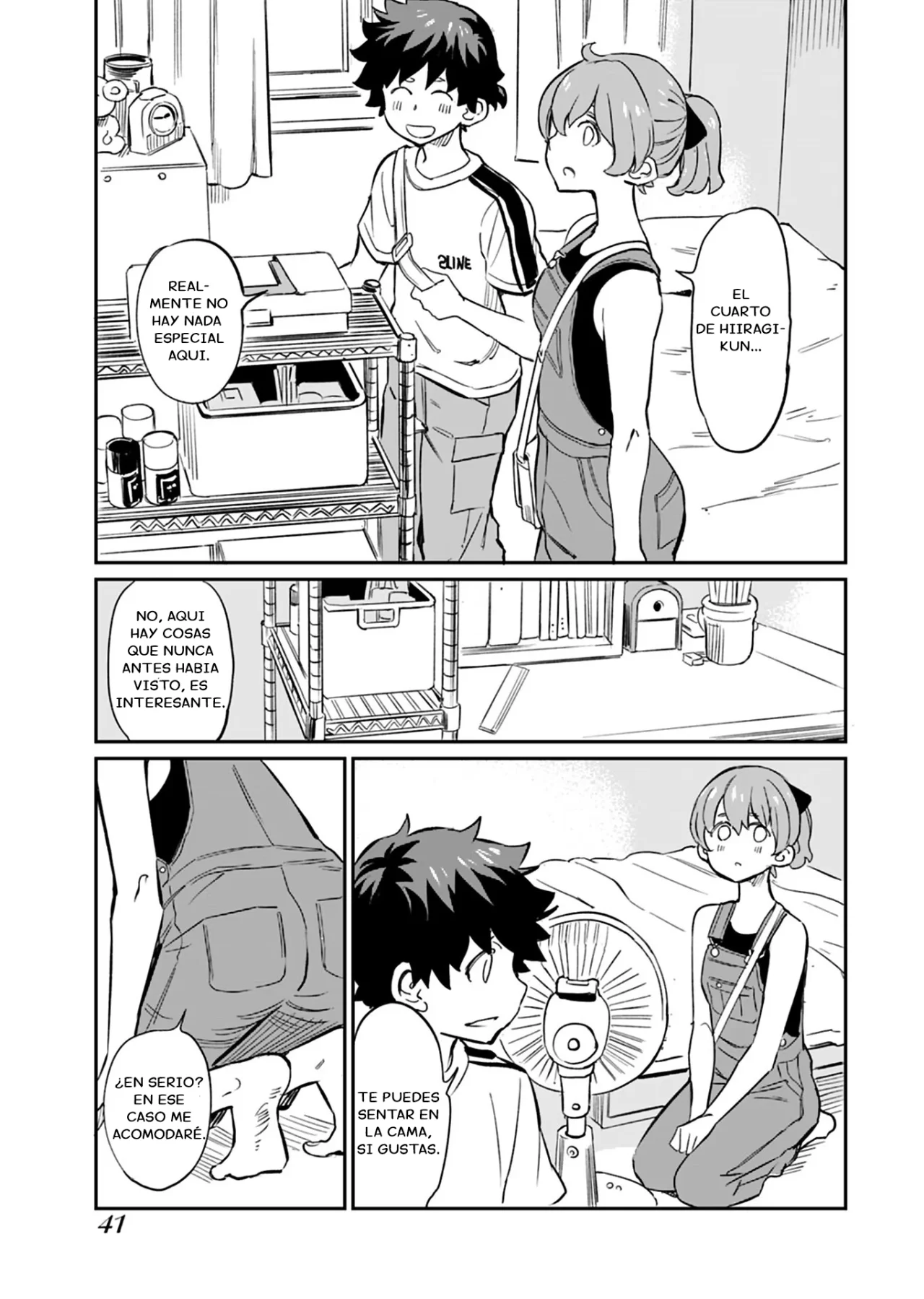 Página 11 del Manga