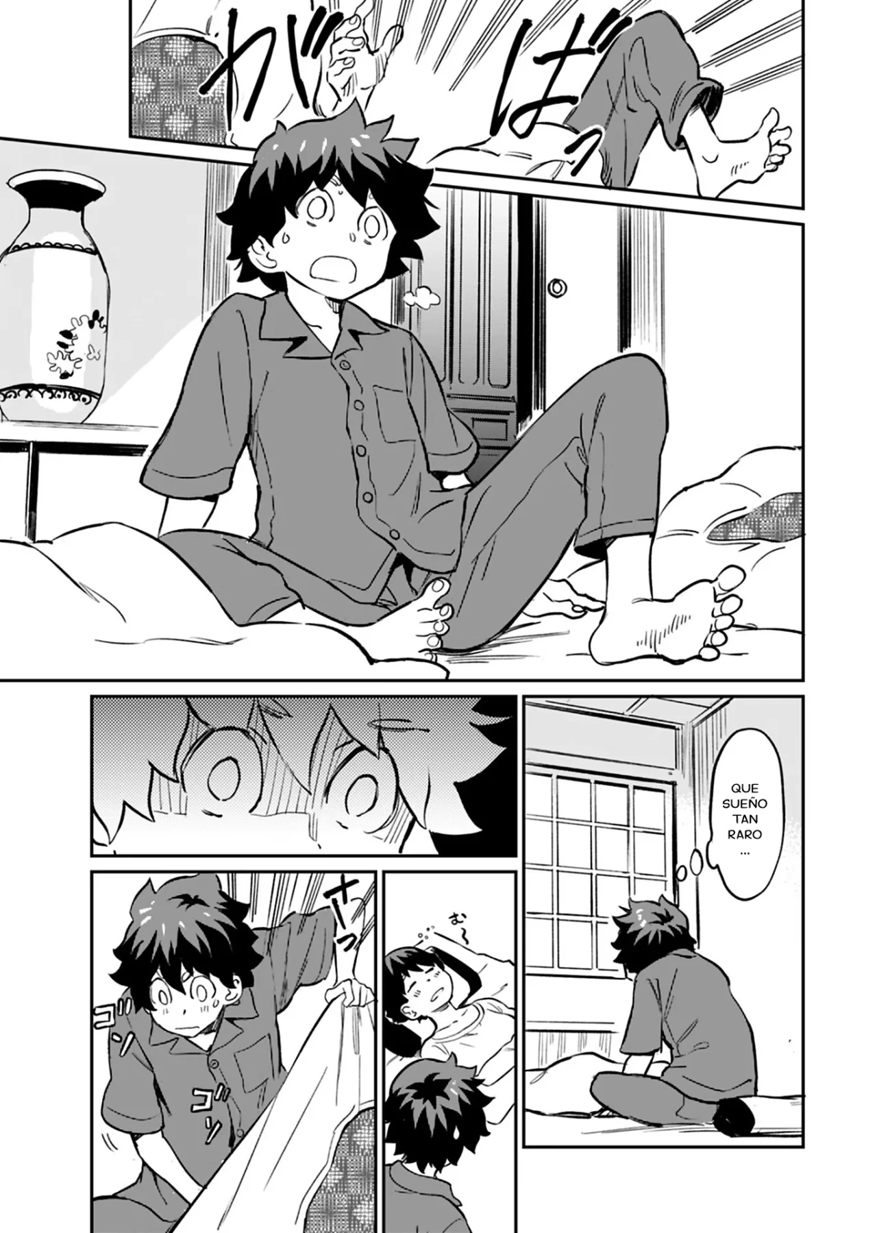 Página 27 del Manga