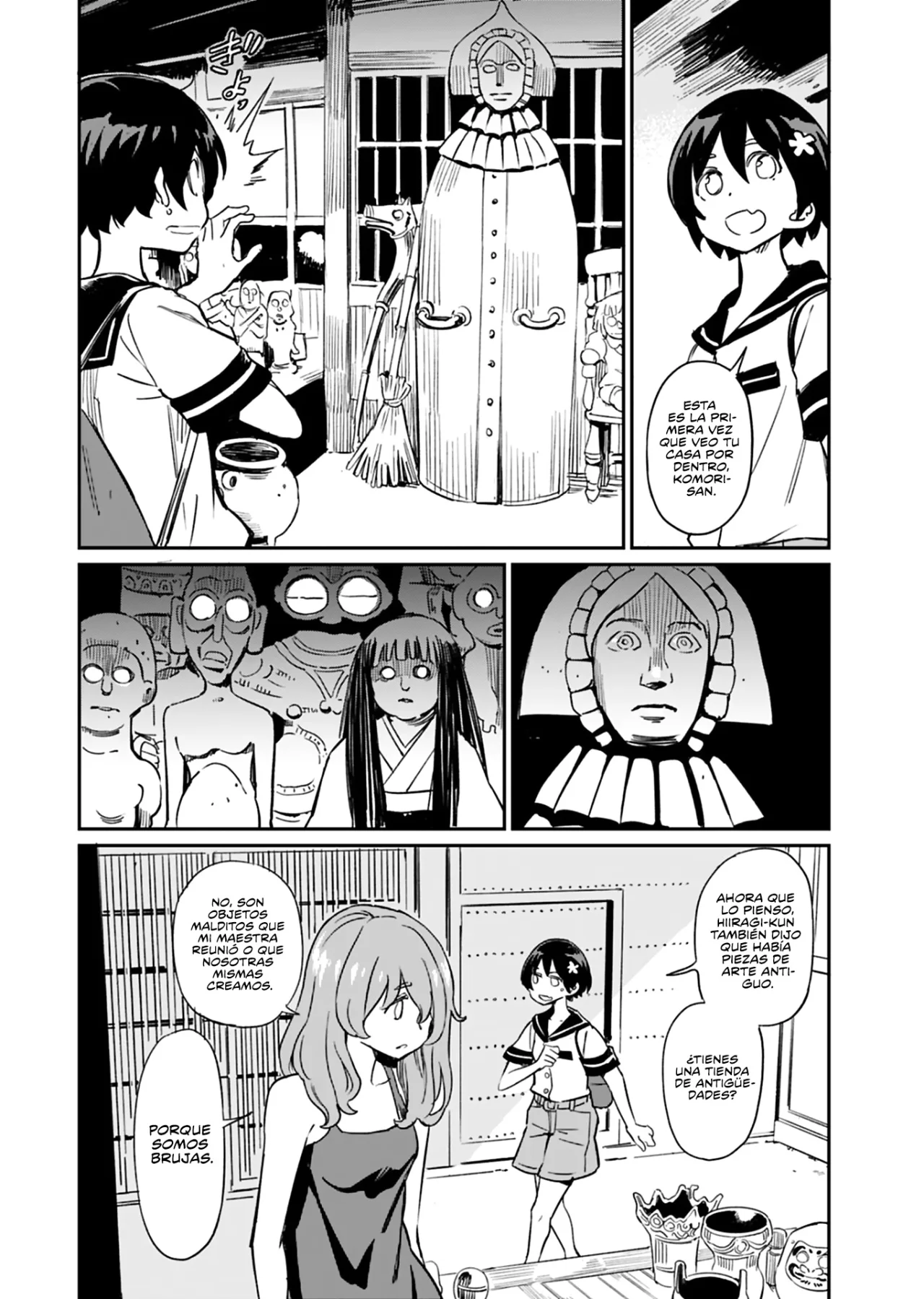 Página 5 del Manga