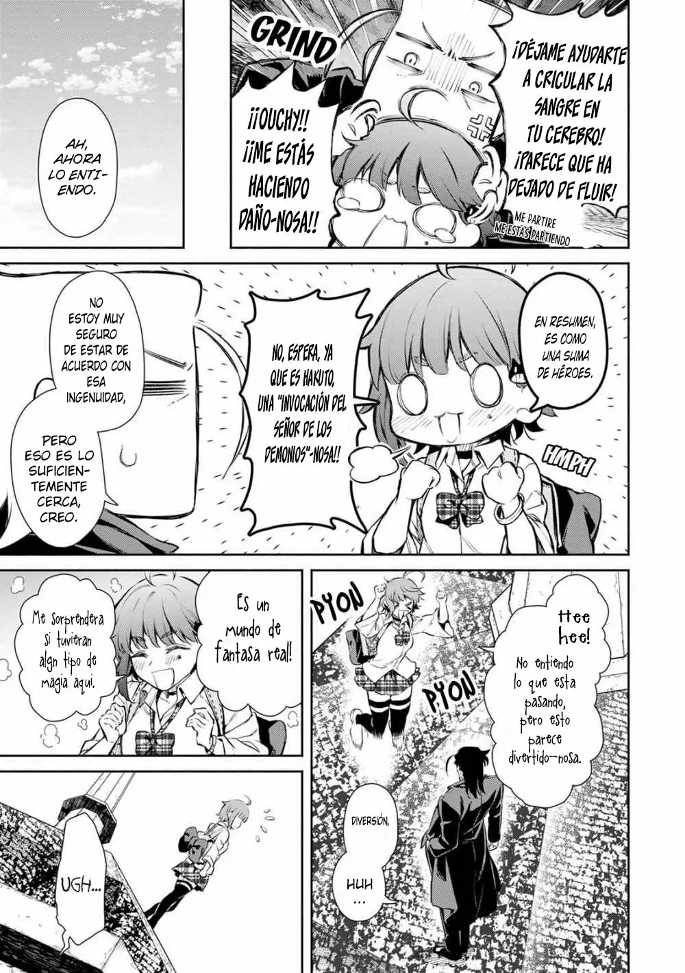 Página 25 del Manga