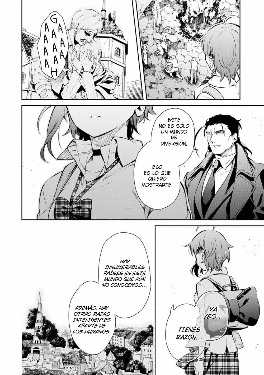 Página 26 del Manga