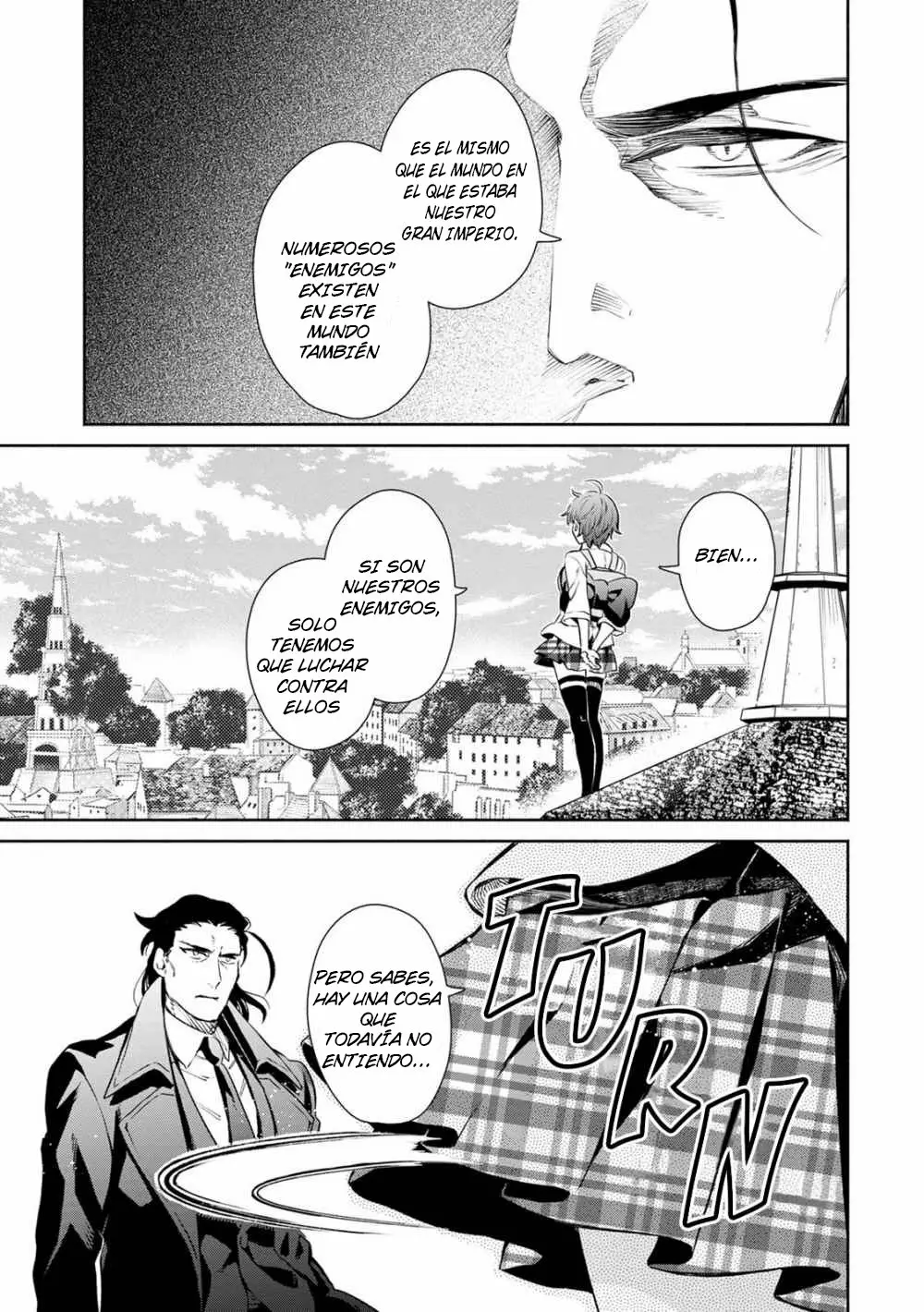 Página 27 del Manga