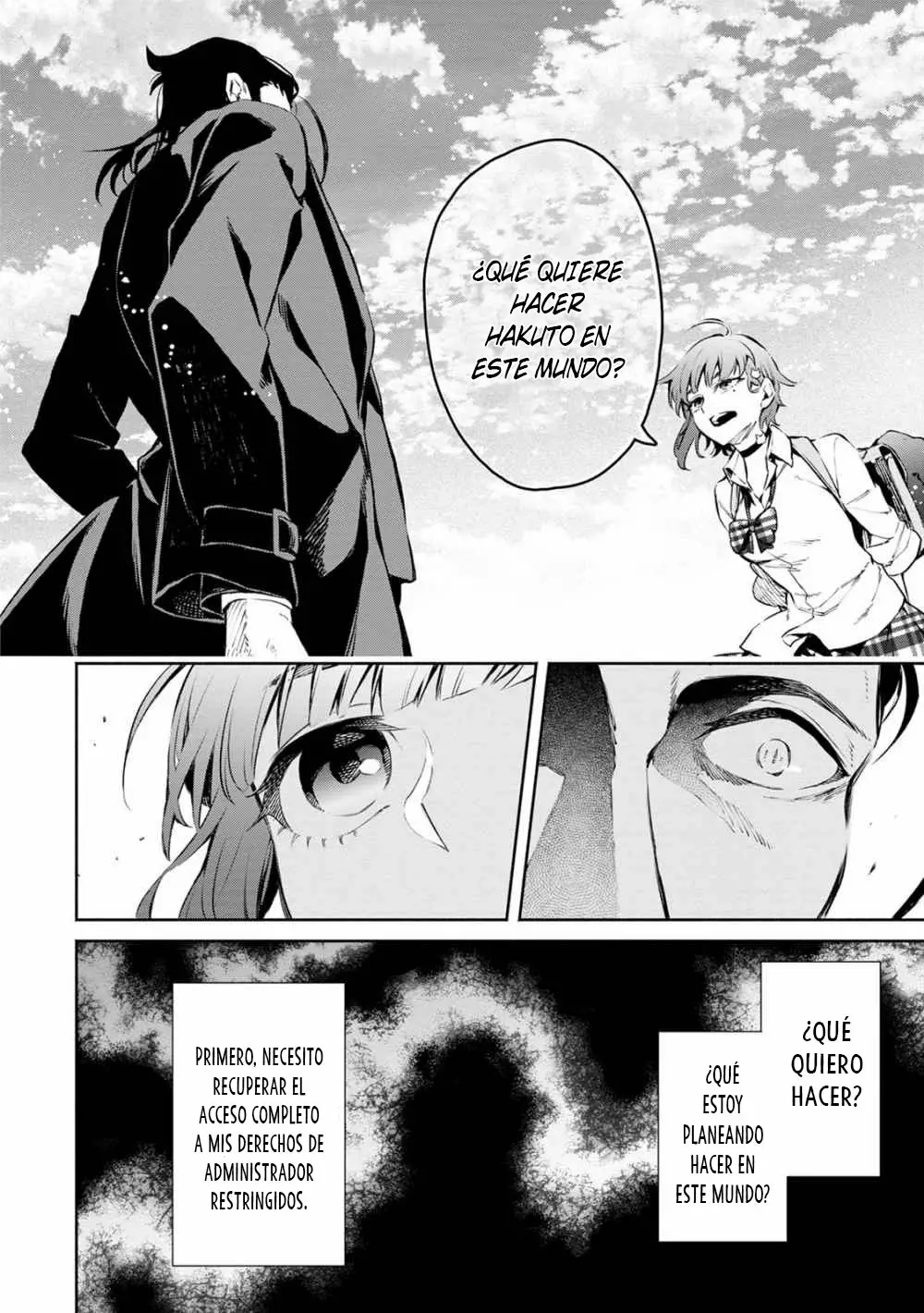 Página 28 del Manga