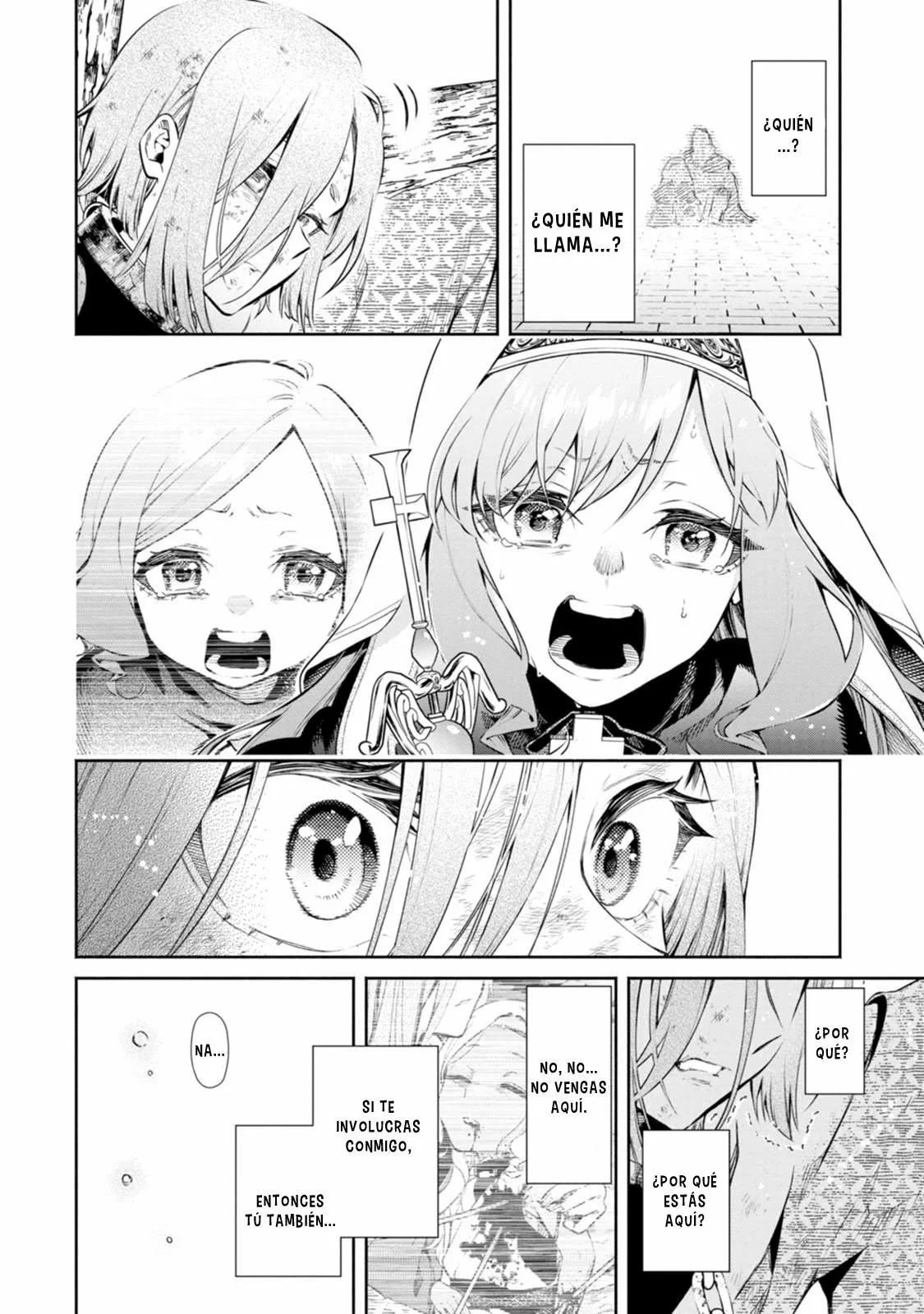 Página 24 del Manga