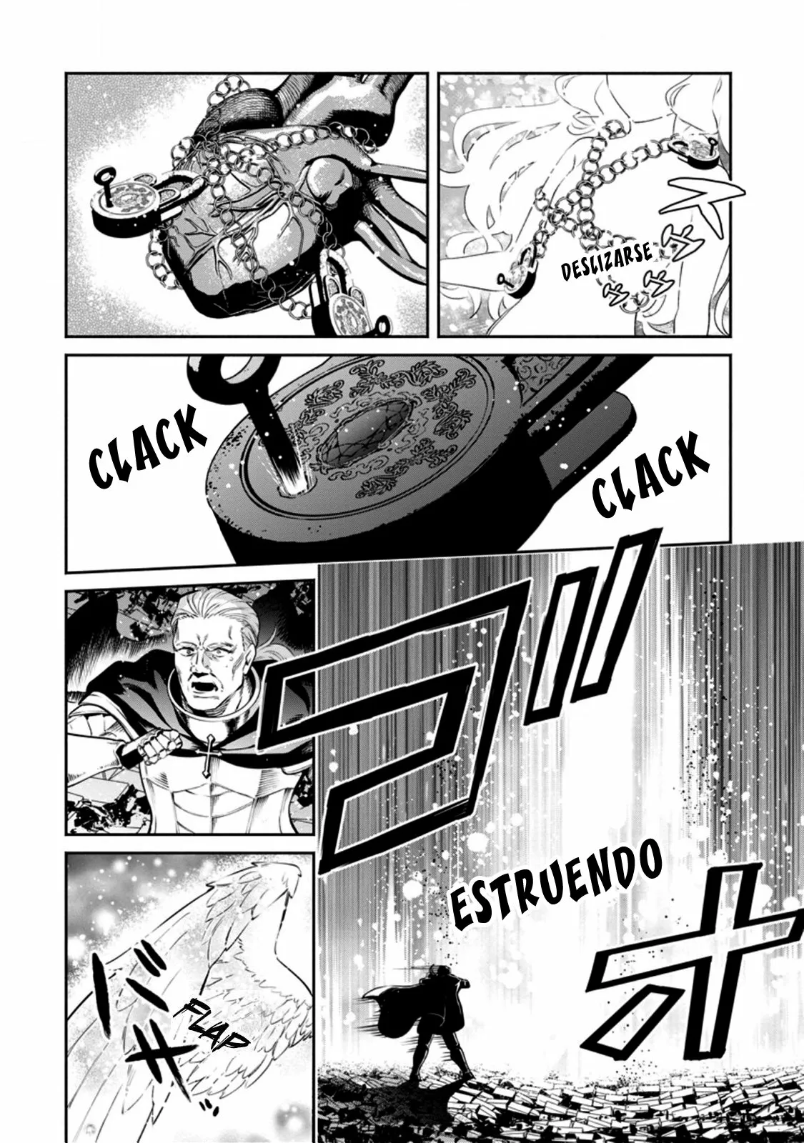 Página 28 del Manga