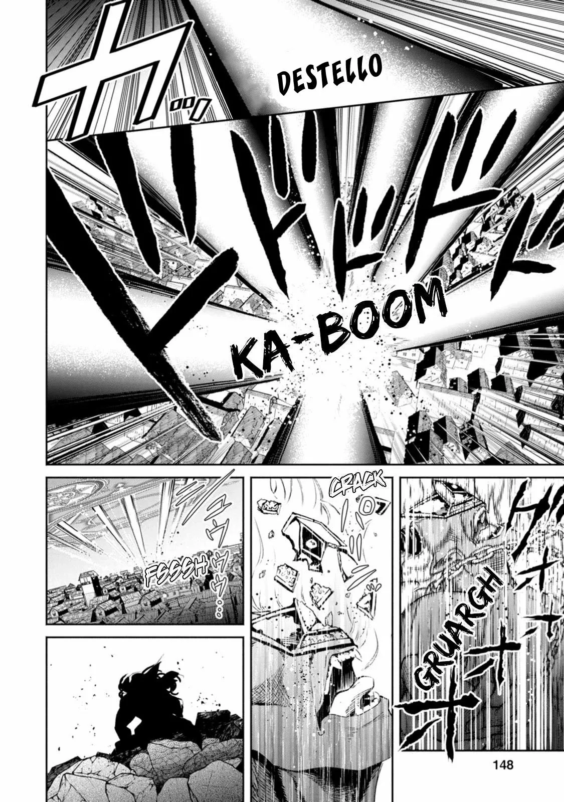 Página 30 del Manga