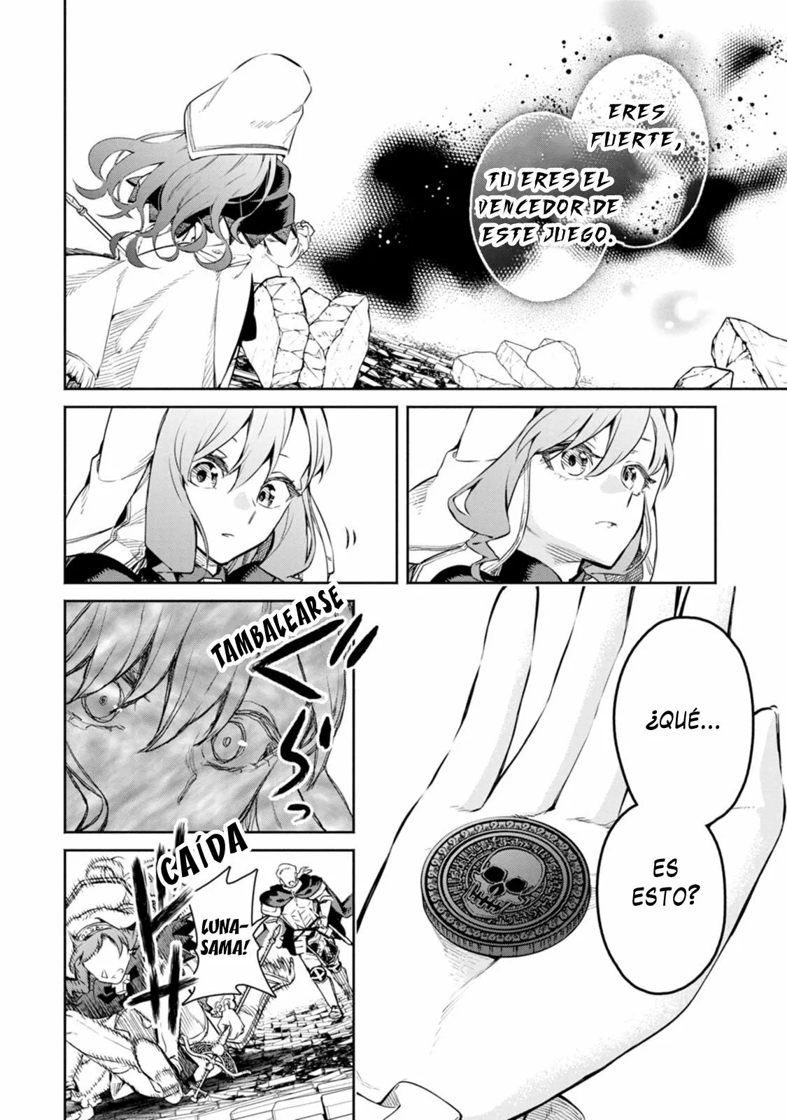 Página 32 del Manga