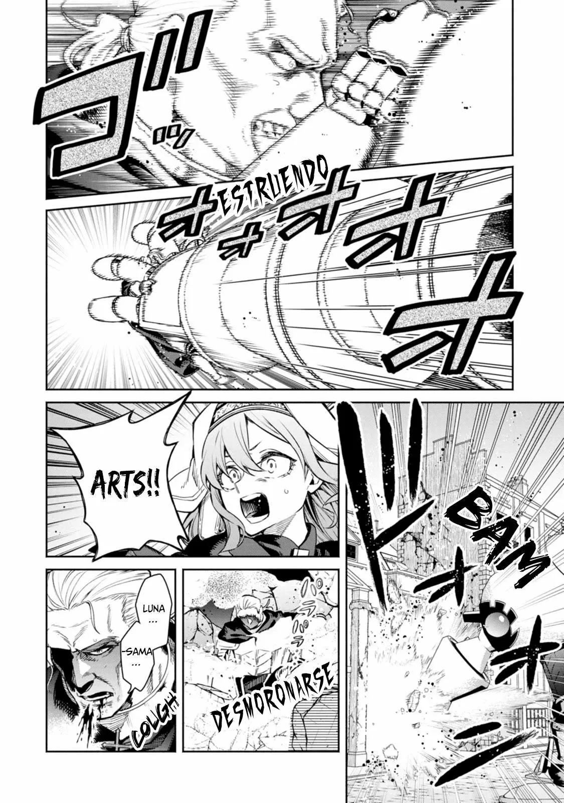 Página 36 del Manga